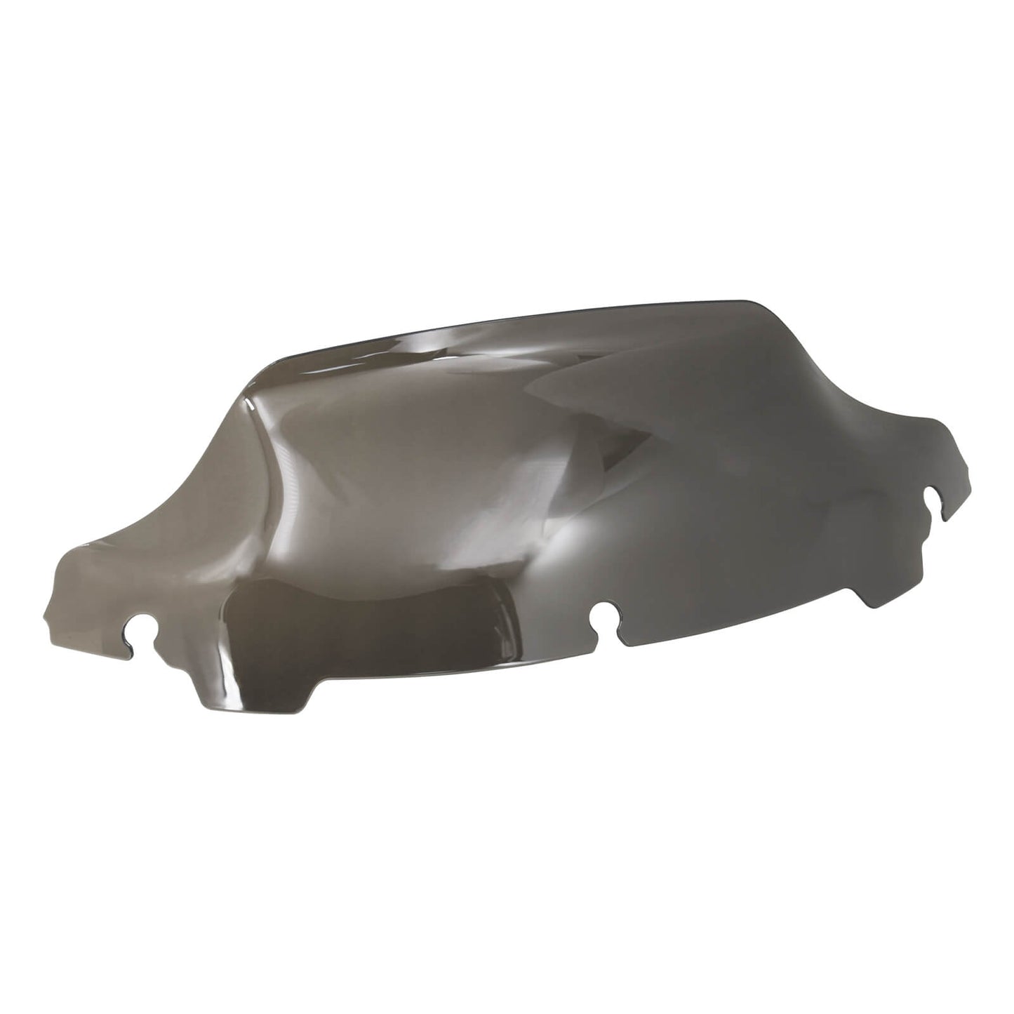 6.8" Windshield Windscreen Plastic Smoke Fit For Harley Electra Tri Glide 2014-UP | HCmotorku