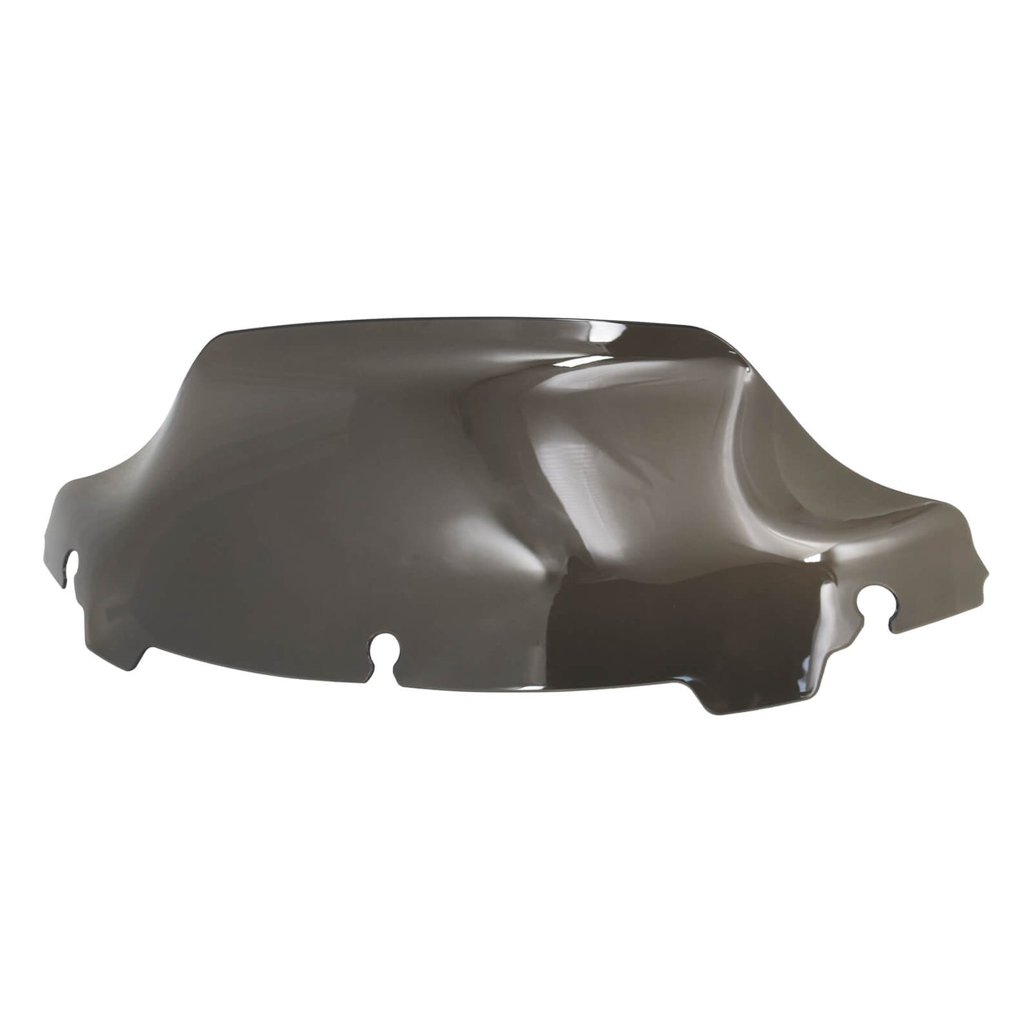 6.8" Windshield Windscreen Plastic Smoke Fit For Harley Electra Tri Glide 2014-UP | HCmotorku