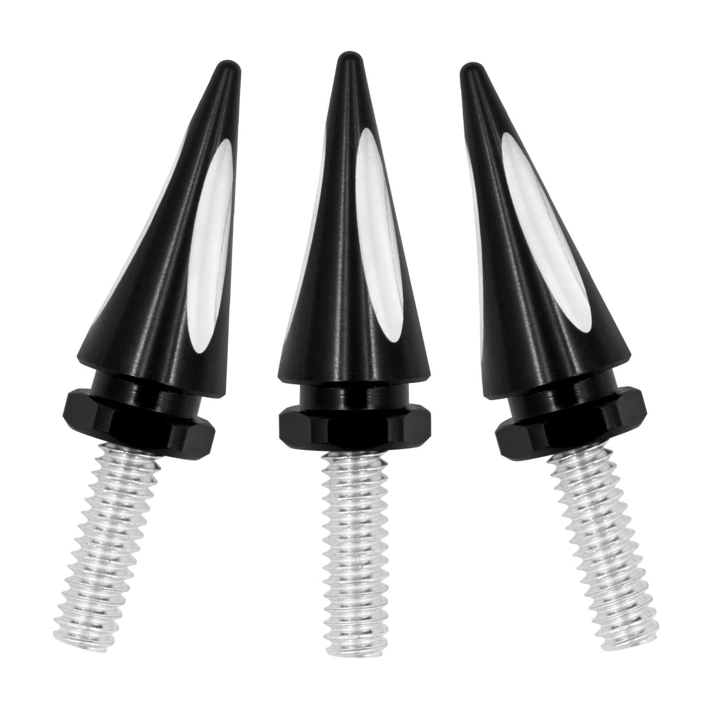 Impaler Spike Wind Screen Windshield Bolts For Harley Electra Street Glide 1996-2013 | HCmotorku