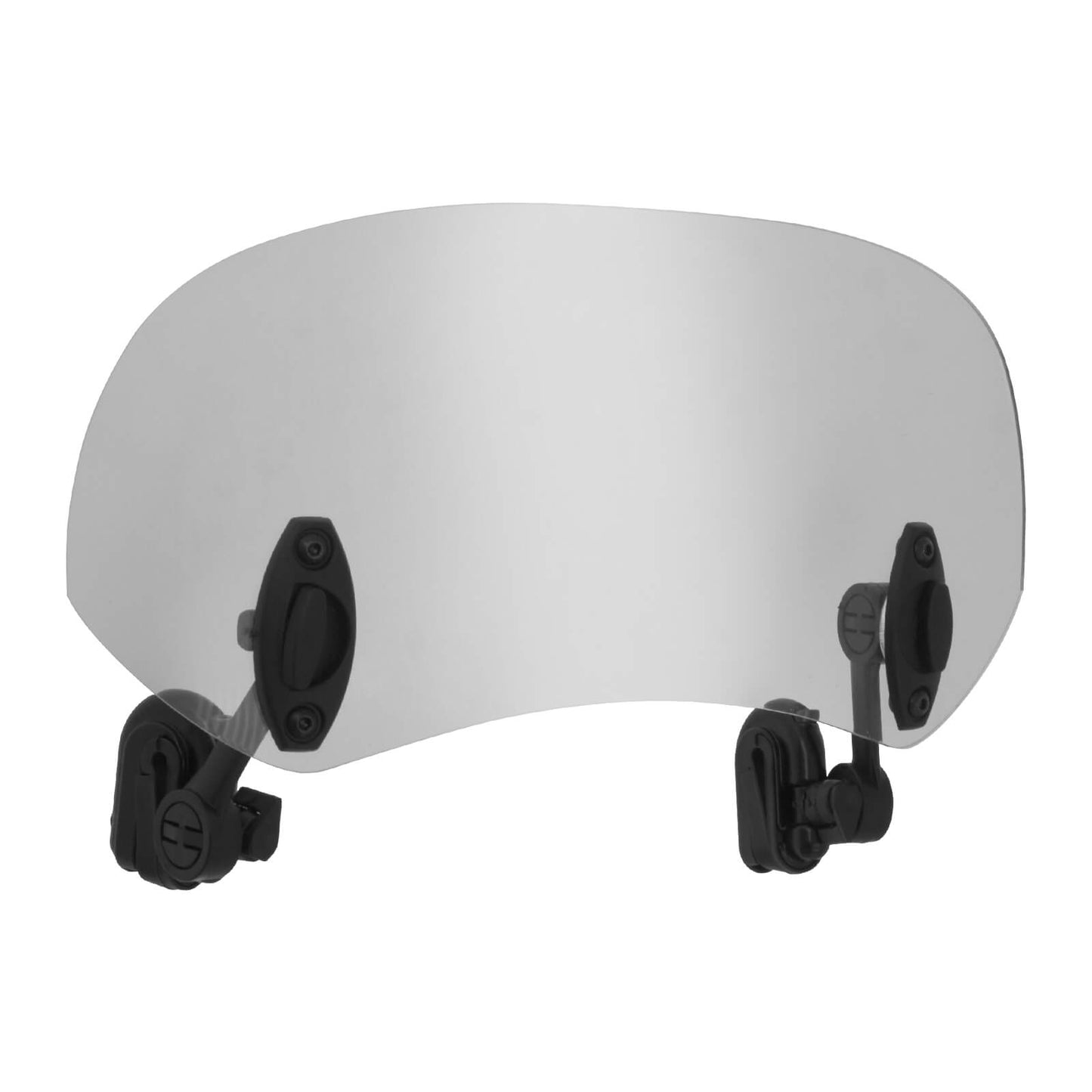 Windshield Clip Extension Spoiler Wind Deflector For Harley | HCmotorku
