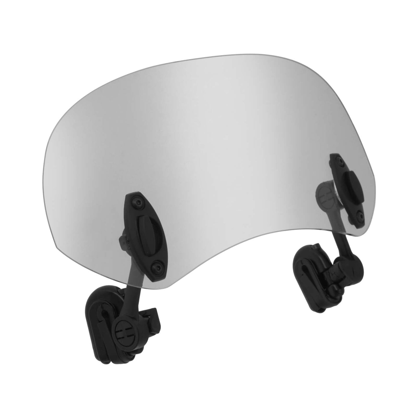 Windshield Clip Extension Spoiler Wind Deflector For Harley | HCmotorku