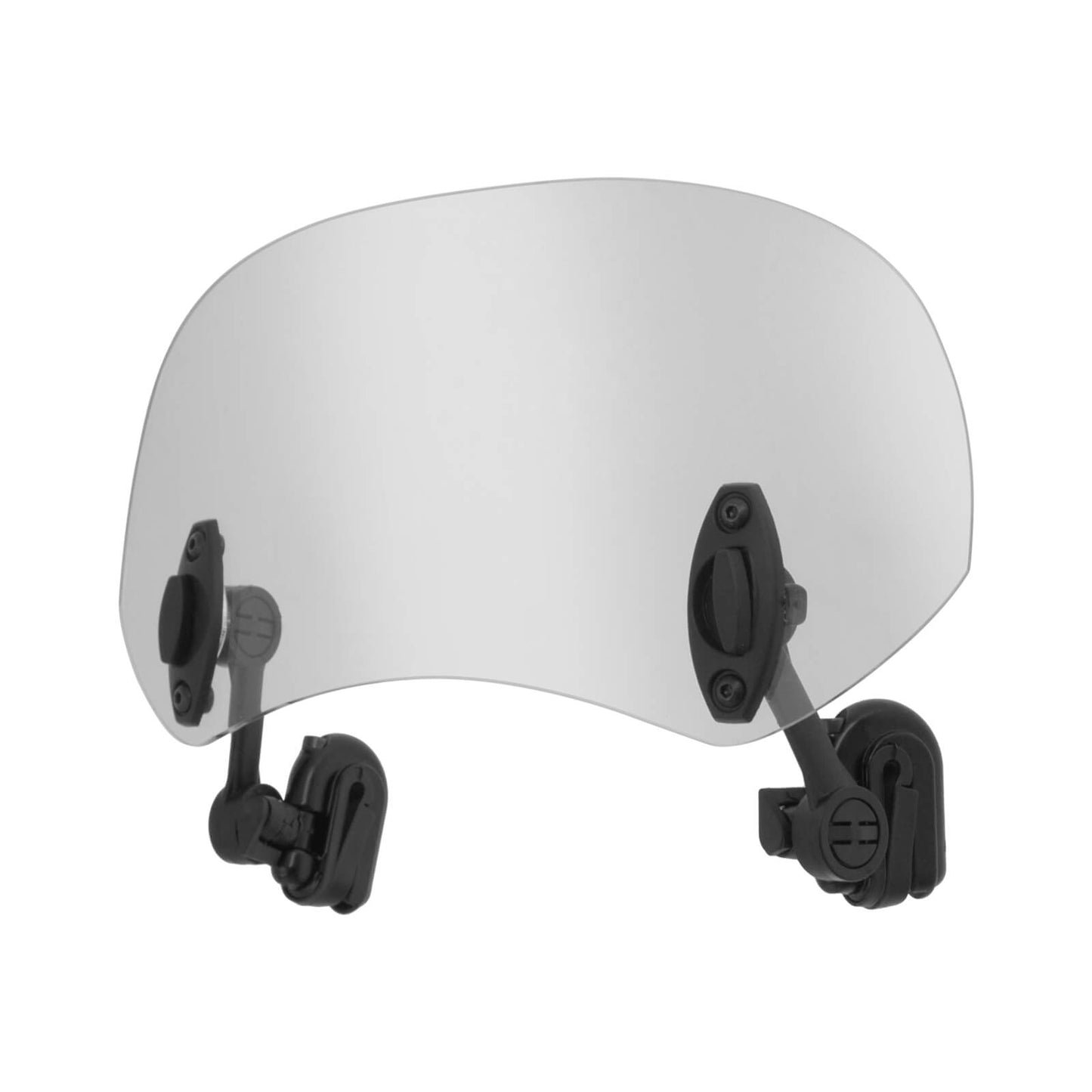 Windshield Clip Extension Spoiler Wind Deflector For Harley | HCmotorku