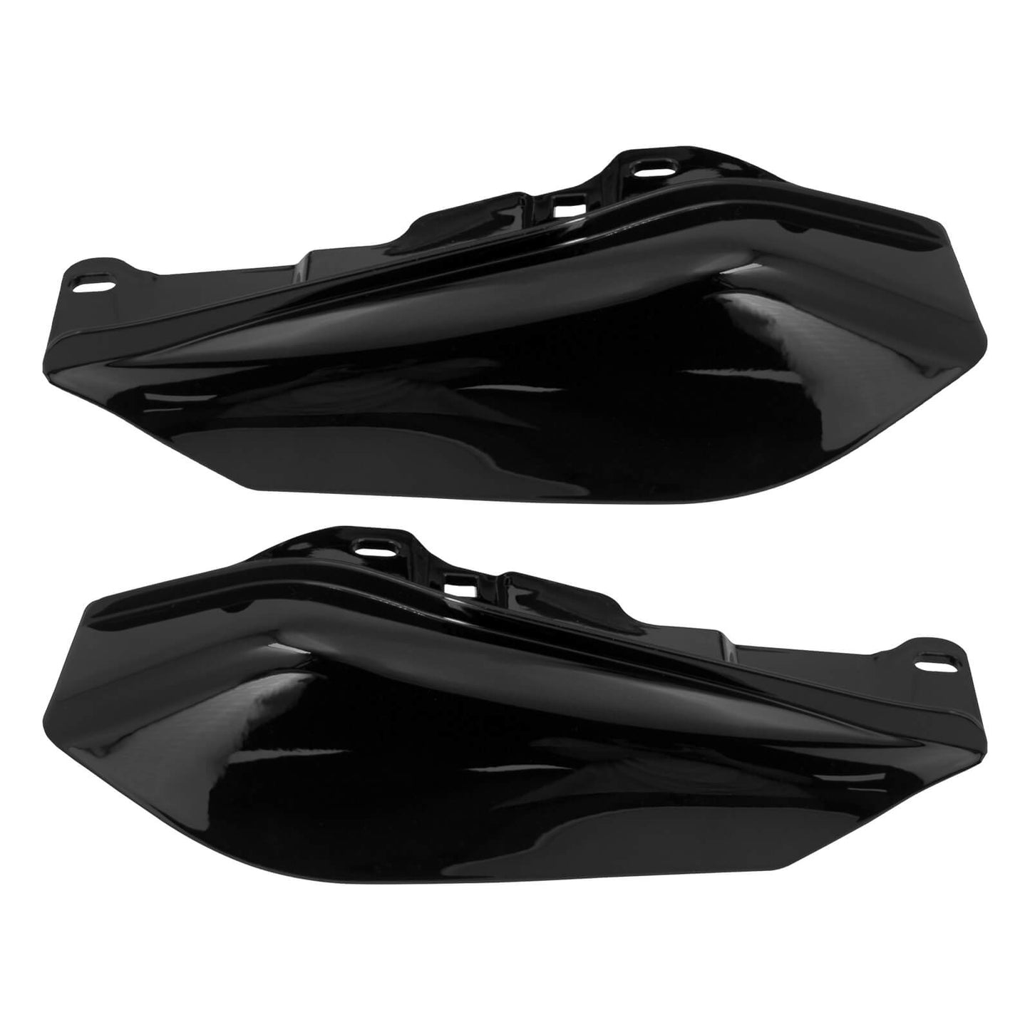 Mid Frame Heat Shield Air Deflectors for Harley Touring 2008-2016 | HCmotorku