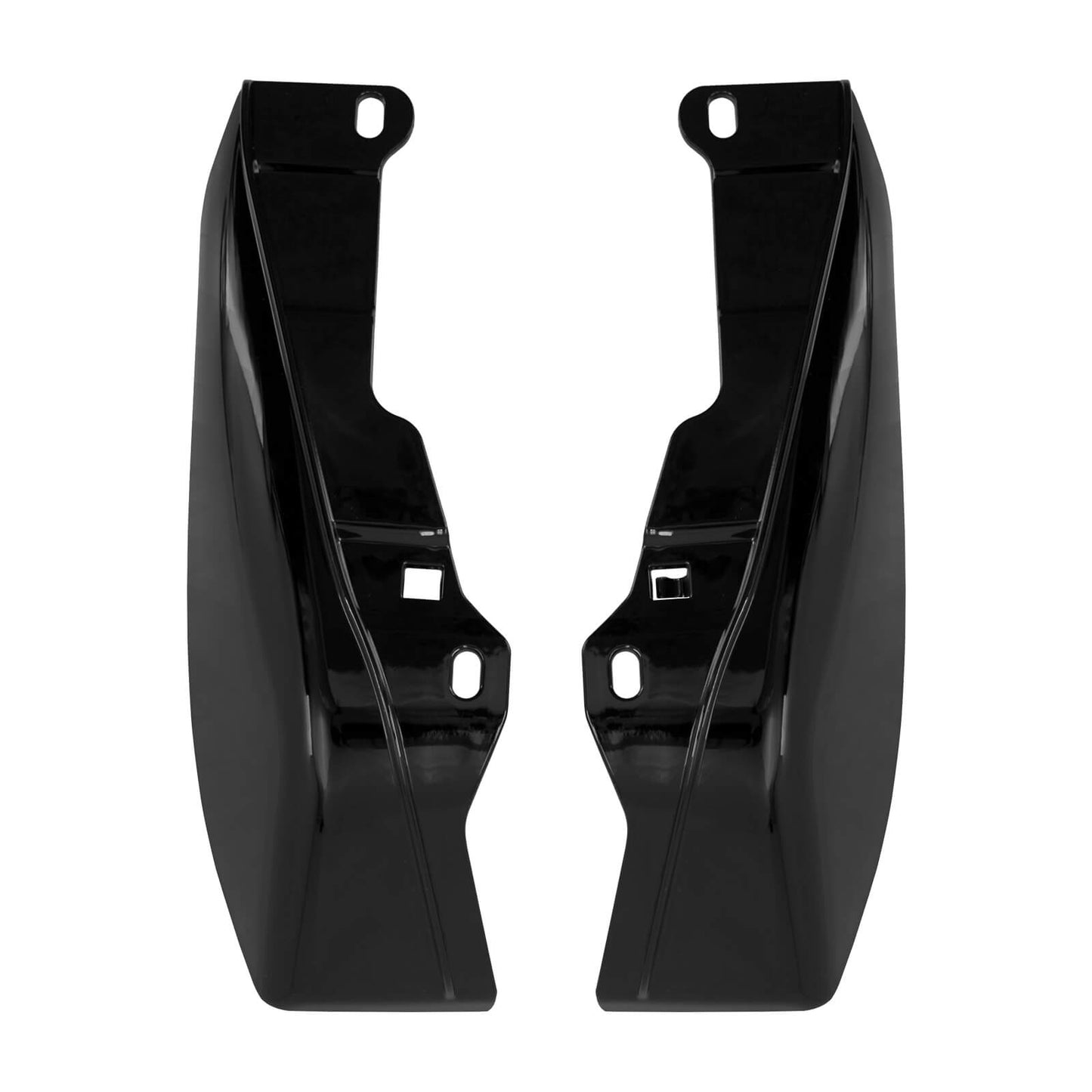 Mid Frame Heat Shield Air Deflectors for Harley Touring 2008-2016 | HCmotorku