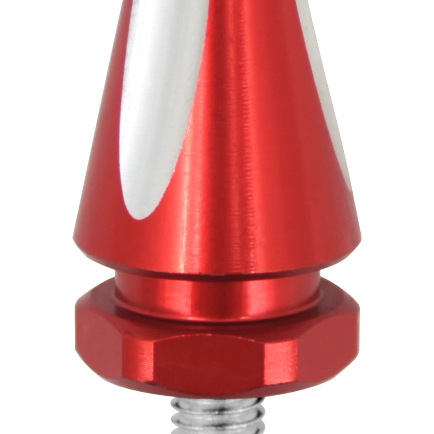 Windshield Screws Cutout Spike Bolt Red Fit For Harley Touring Road Glide 1998-2023 | HCmotorku