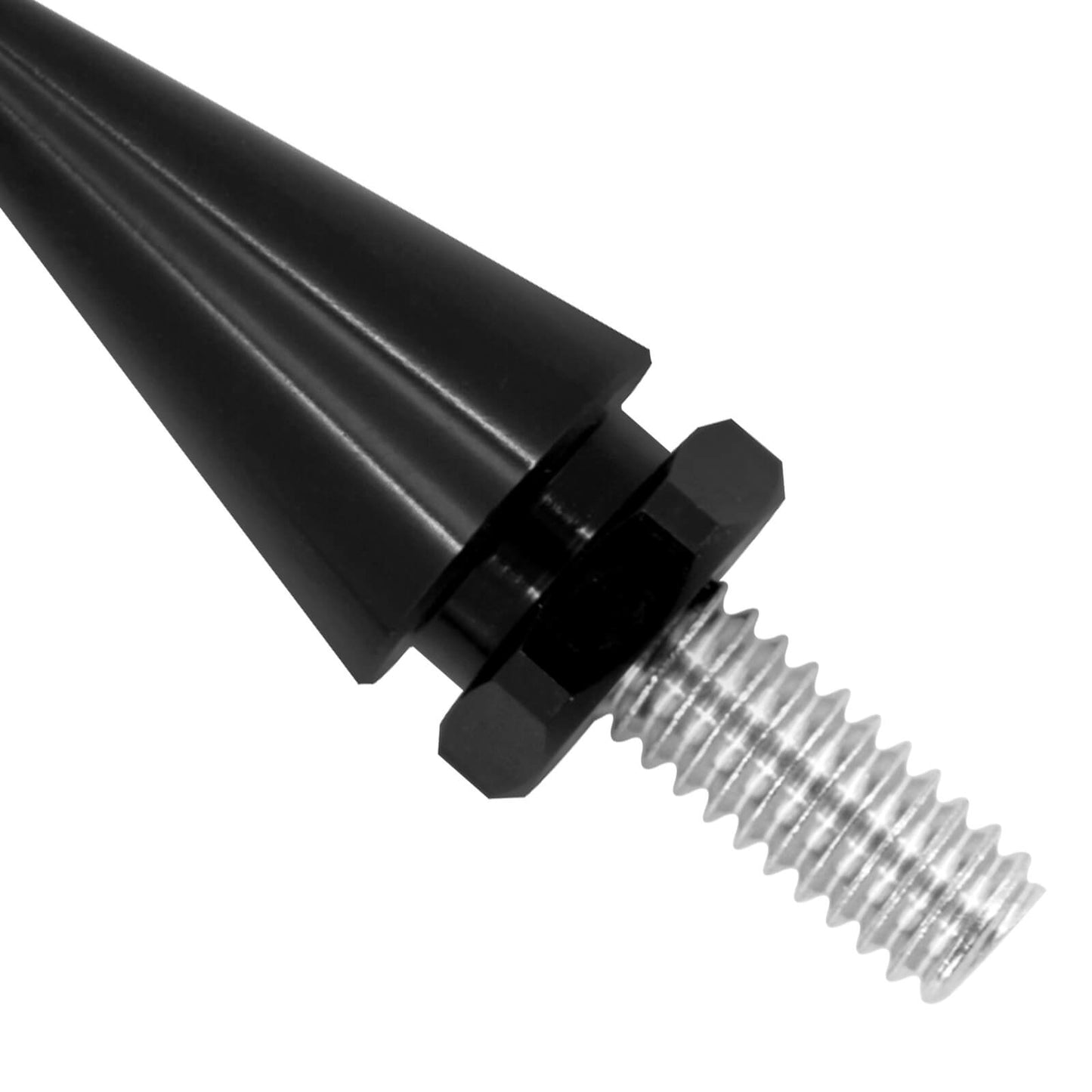 Impaler Spike Wind Screen Black Windshield Bolt For Harley Electra Street Glide | HCmotorku