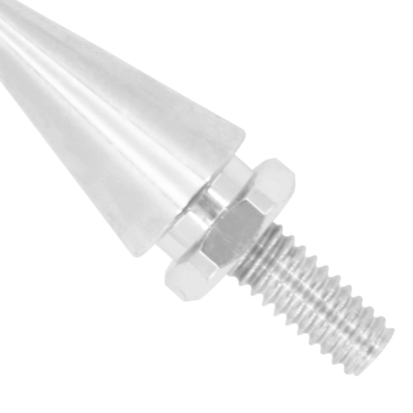 3Pcs Fairing Windsreen Chrome Windshield Trim Screws Fit For Harley FLHX 1996-2013 | HCmotorku