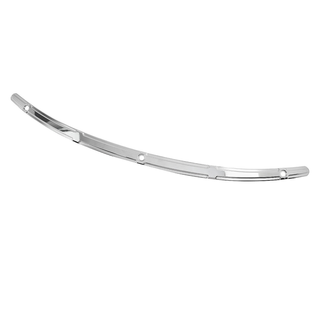 Cut Reised Windshield Trim Chrome For Harley Touring Electra Street Glide 2014-2023 | HCmotorku