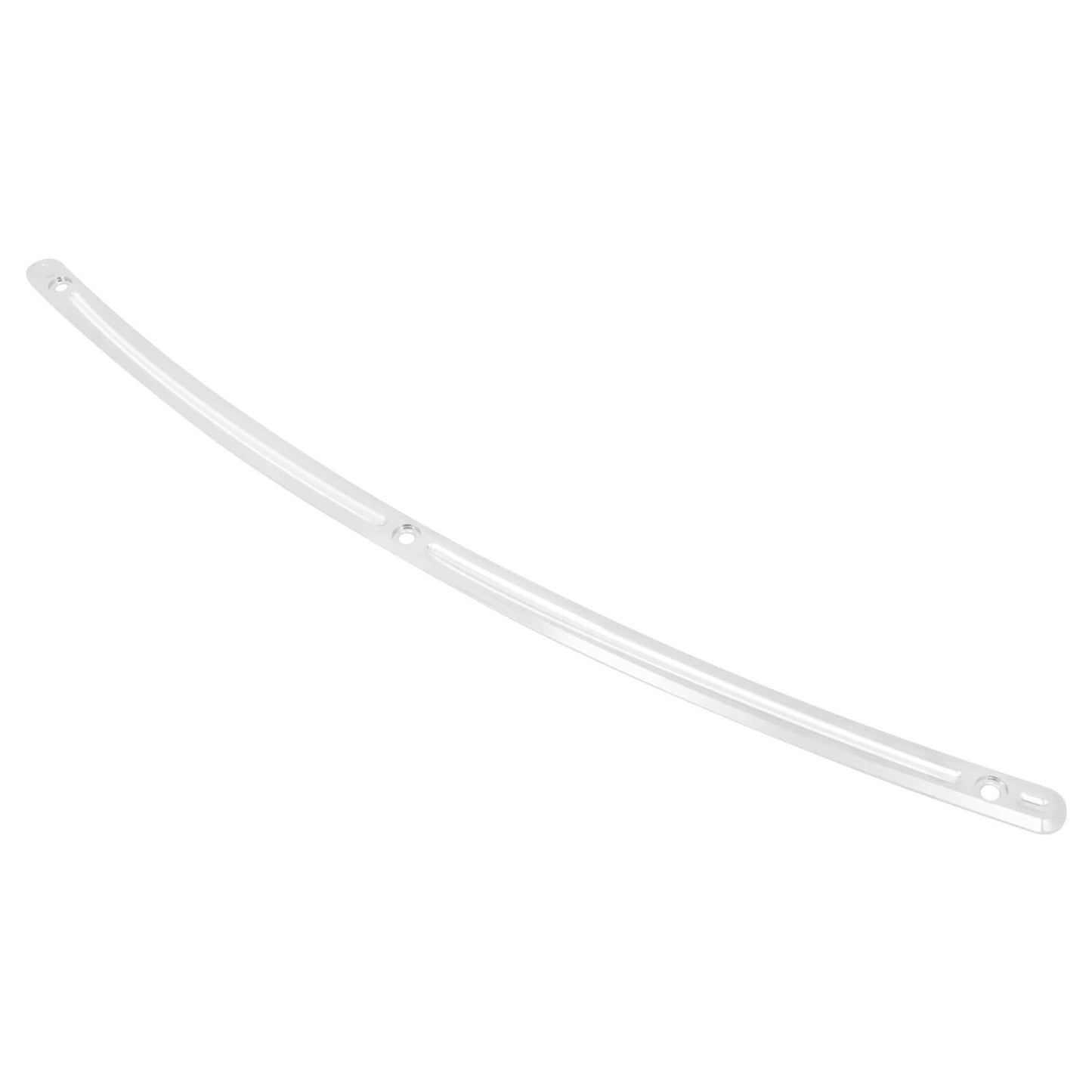Windshield Trim Batwing Fairing Windscreen Chrome Fit For Touring FLHT 1993-2013 | HCmotorku