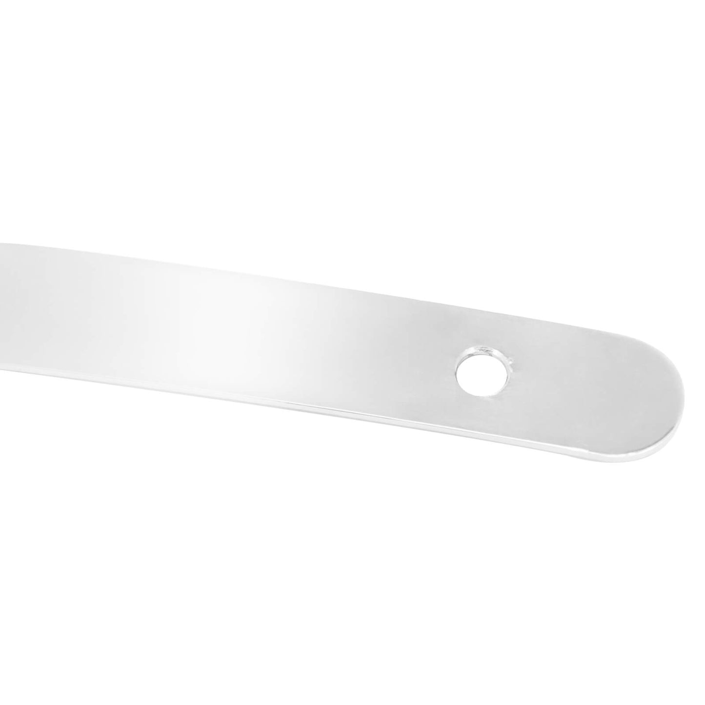 Windshield Trim Batwing Fairing Windscreen Chrome Fit For Touring FLHT 1993-2013 | HCmotorku