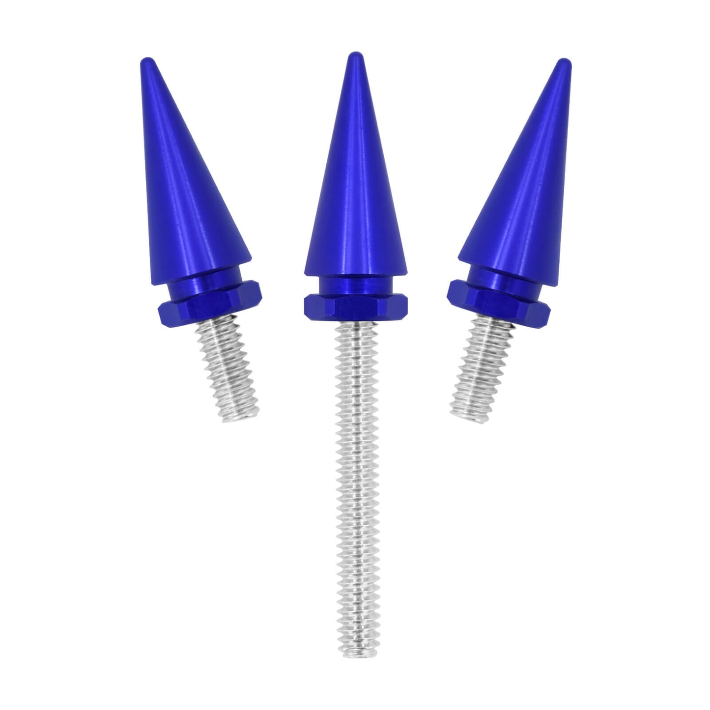 Fairing Windshield Windscreen Trim Bolt Screws Blue Fit For Harley FLH 2014-2023 | HCmotorku
