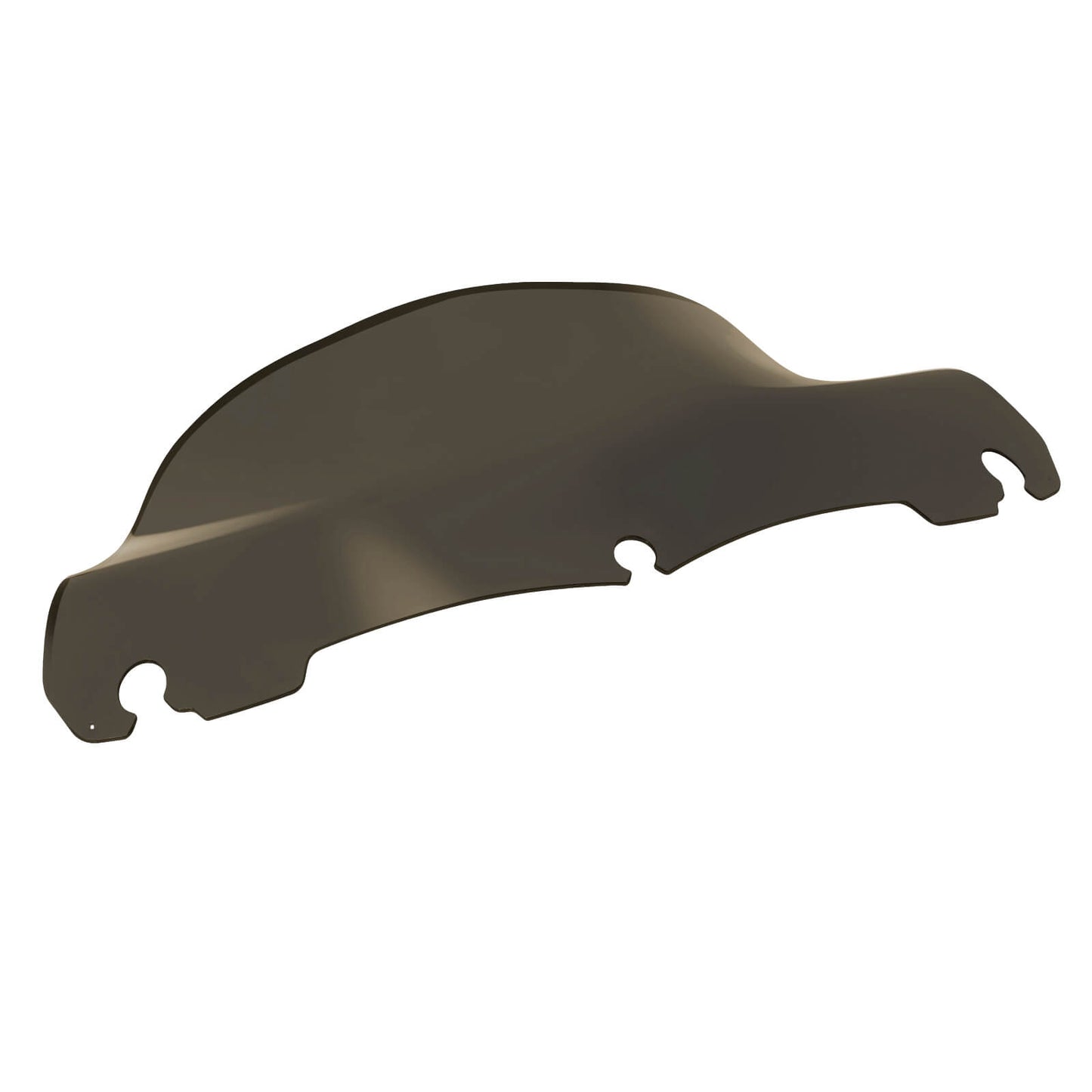 9" Wave Windshield Windscreen Smoke For Harley Electra Street Glide 2014-2025 | HCmotorku