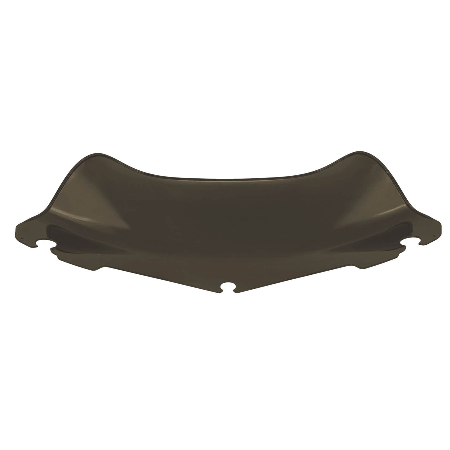 9" Wave Windshield Windscreen Smoke For Harley Electra Street Glide 2014-2025 | HCmotorku
