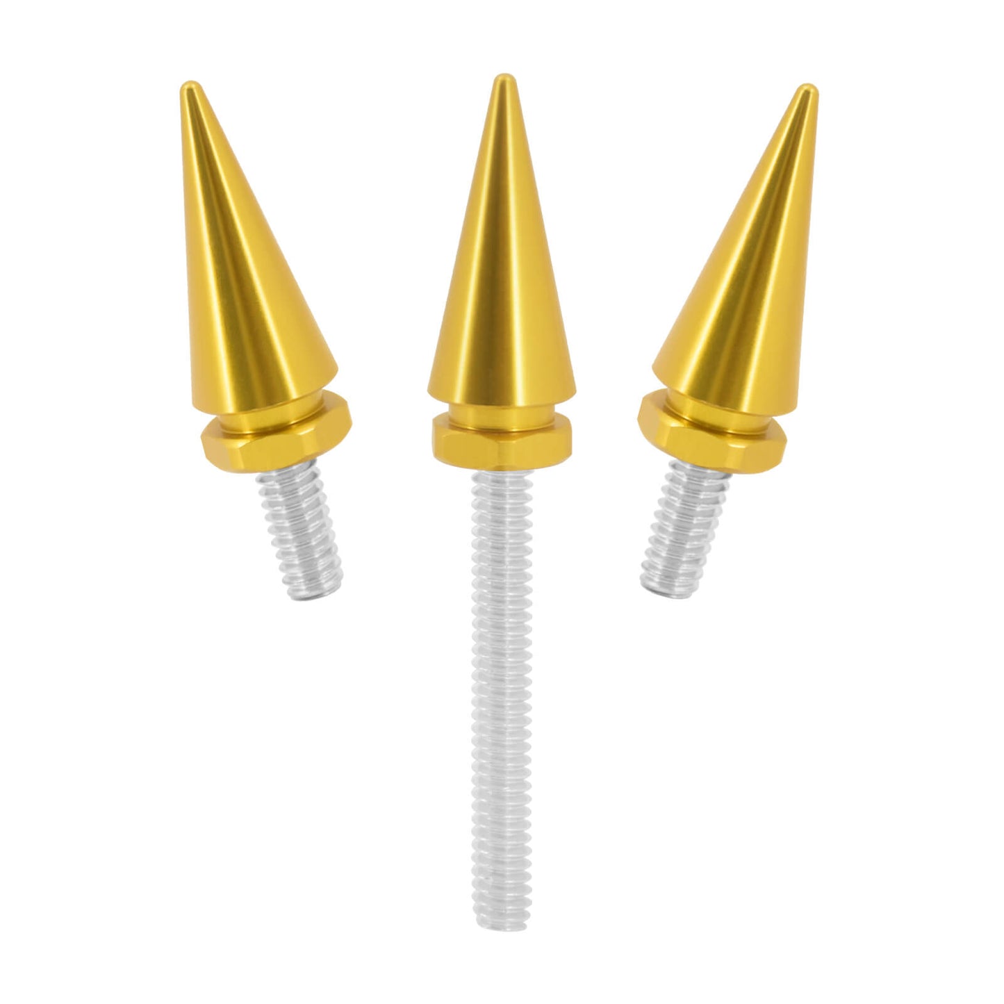 Gold Fairing Windshield Windscreen Trim Bolt Screws Fit For Touring Glide 2014-2023 | HCmotorku