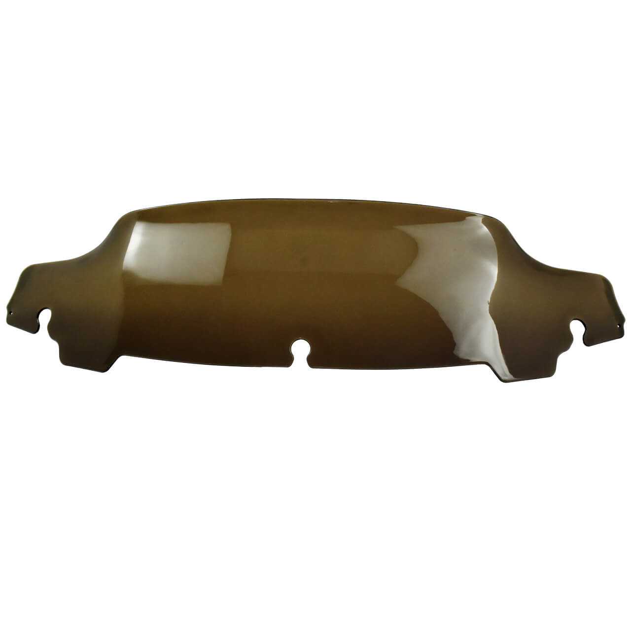 Motorcycle 5" Wave Windshield for Harley Touring 2014-UP | HCmotorku