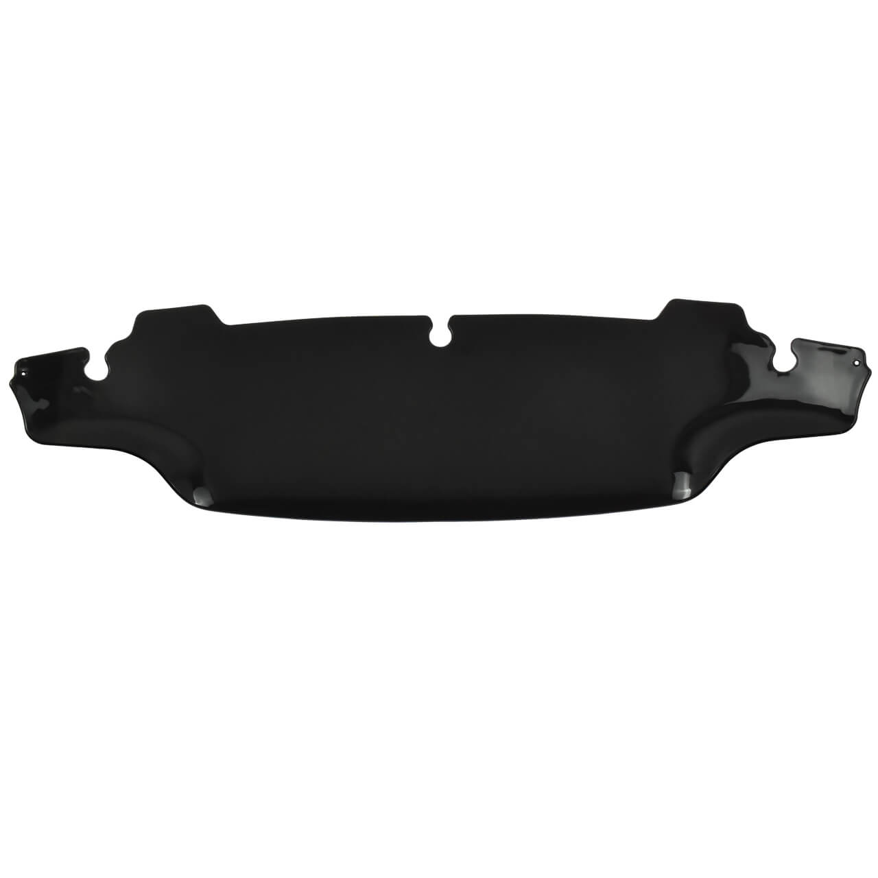 Motorcycle 5" Wave Windshield for Harley Touring 2014-UP | HCmotorku