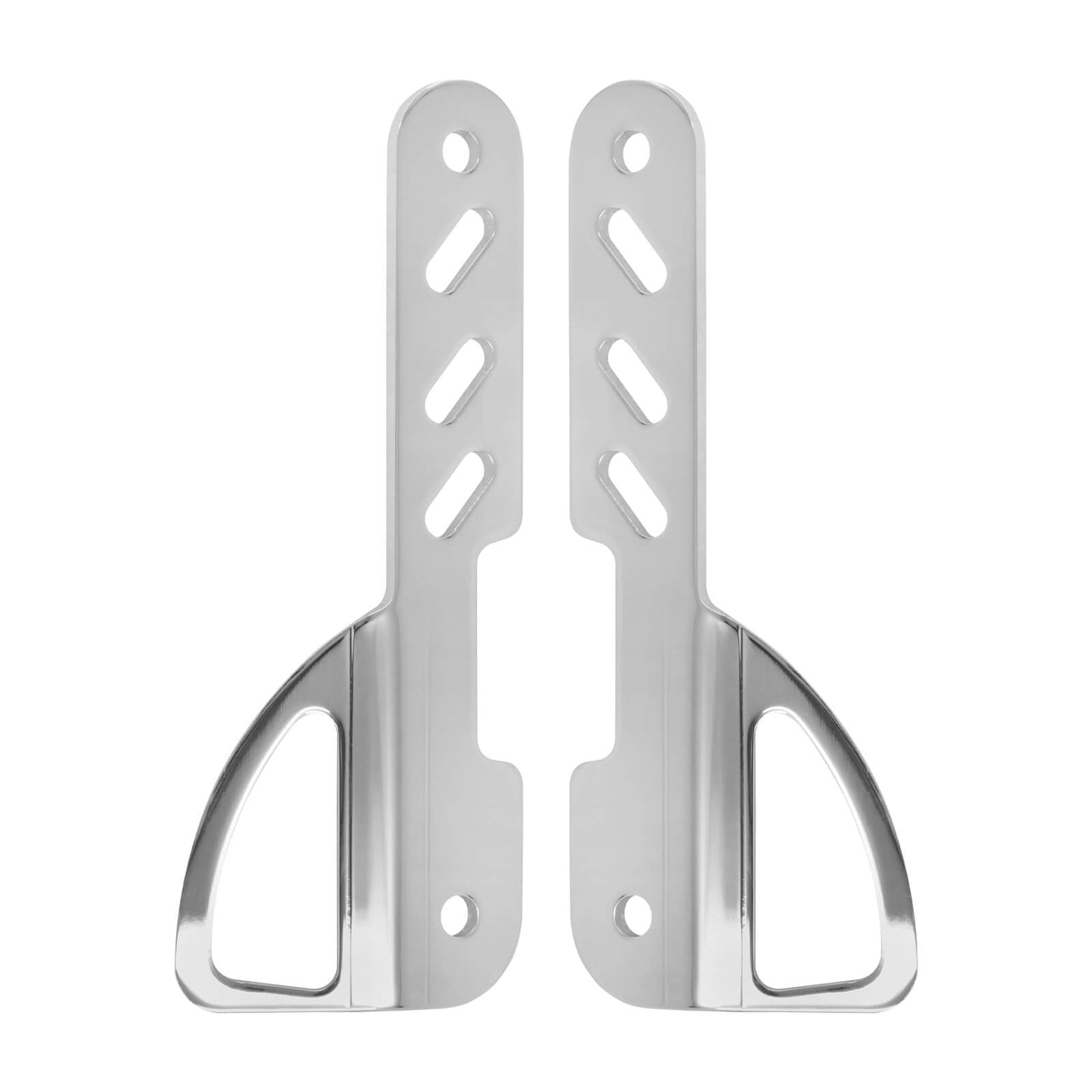 Front Tie Down Bracket Fork Trailer Holder Fit for Harley Touring 1993-2023 | HCmotorku