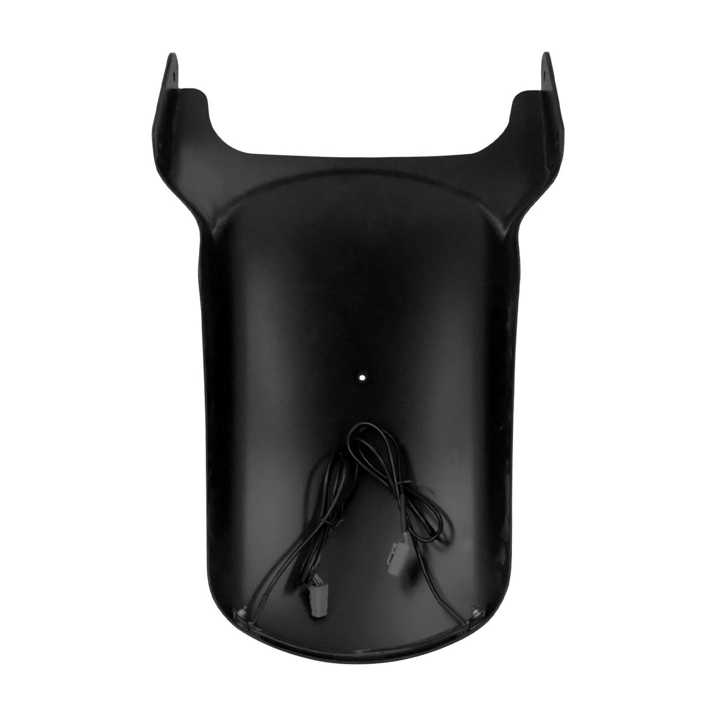 Rear Short Fender W/ LED Light For Harley Softail Breakout FXSB Rocker 2008-2017 | HCmotorku