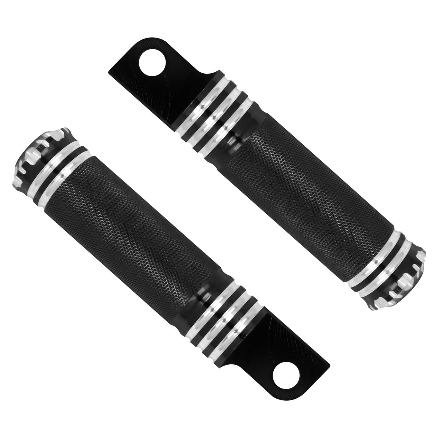 Highway Foot Rest Pegs For Harley Touring Softail Sportster Dyna | HCmotorku