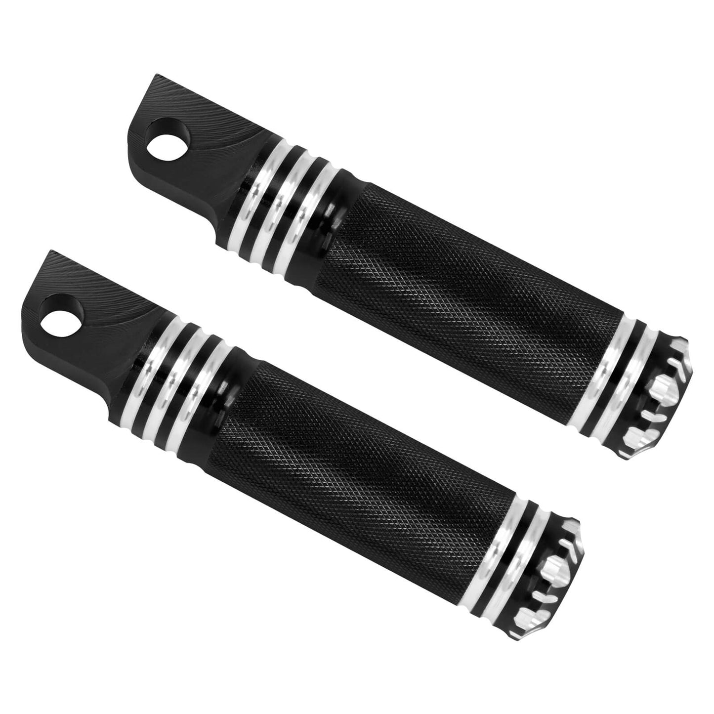 Highway Foot Rest Pegs For Harley Touring Softail Sportster Dyna | HCmotorku