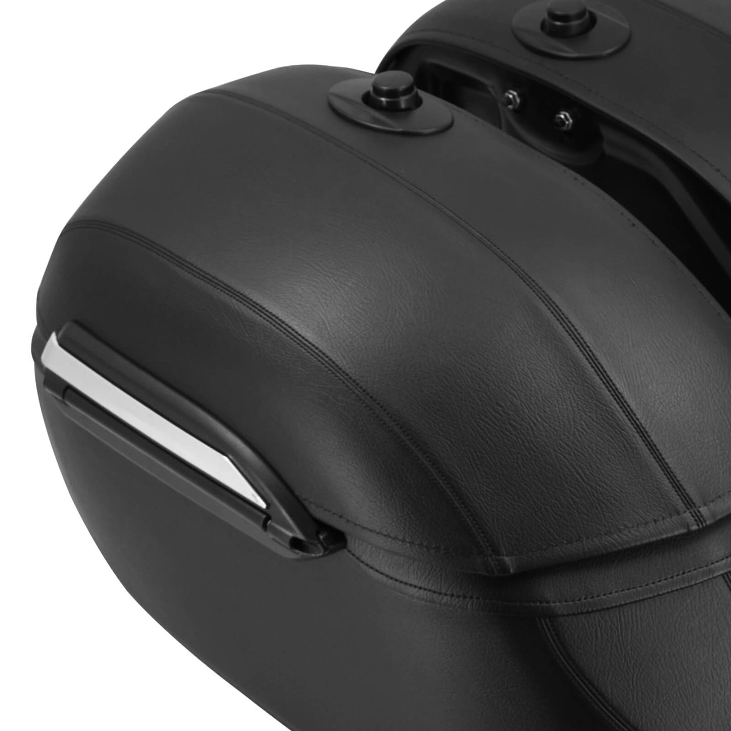 Hard Bags Saddlebag Heavy Duty Mounting Kit For Harley Softail Touring Yamaha Honda | HCmotorku