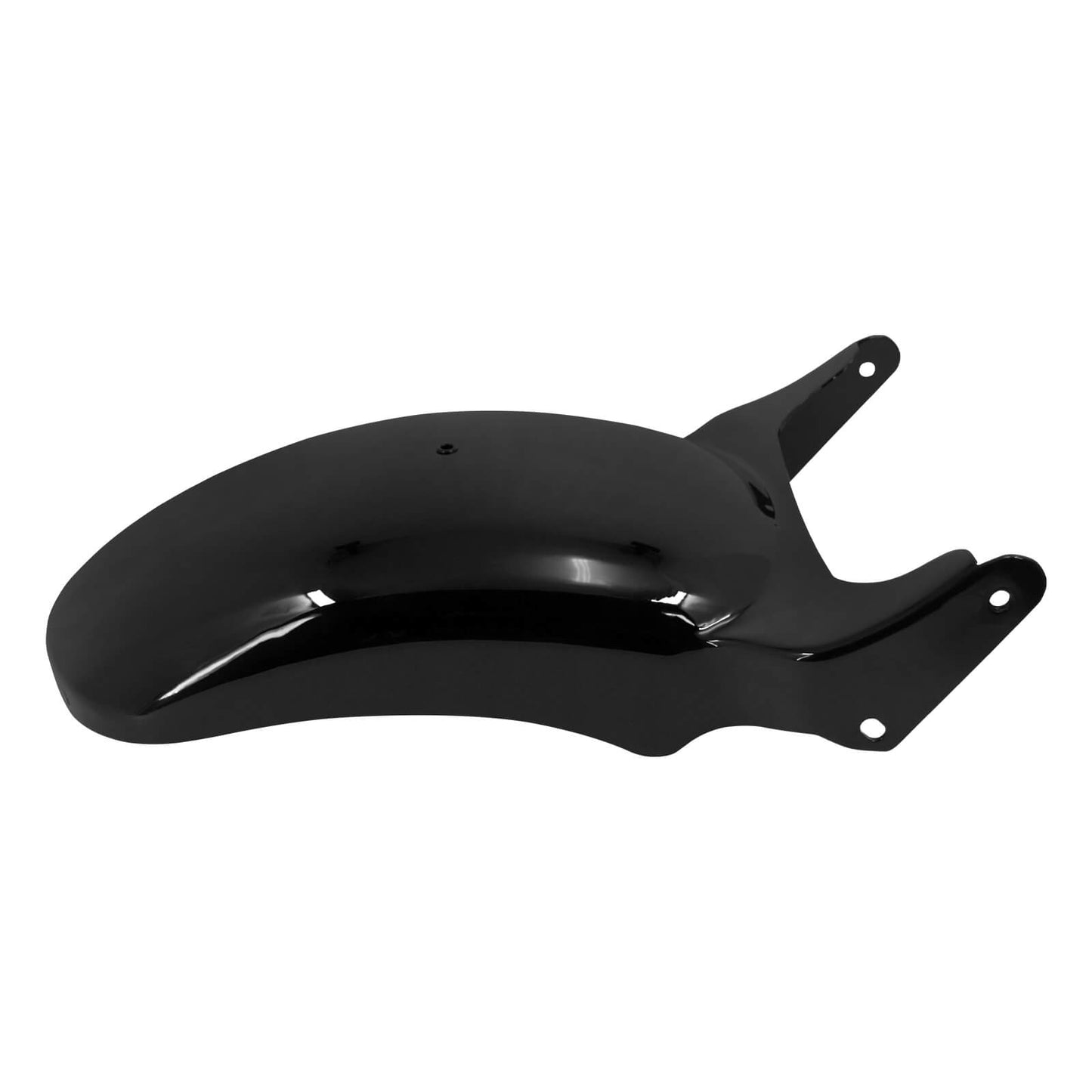 Rear Short Fender W/ LED Light For Harley Softail Breakout FXSB Rocker 2008-2017 | HCmotorku