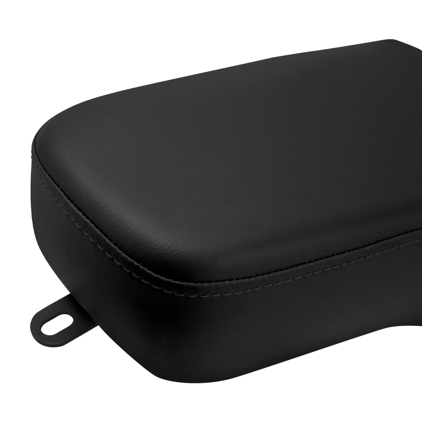 Bevel Two-Up Seat Driver Passenger Black Fit for Harley Softail 2018-2025 | HCmotorku