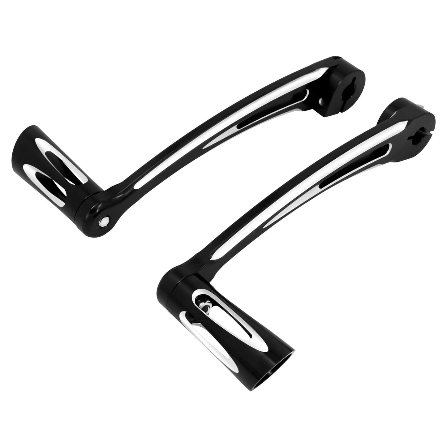 Brake Arm Kit Shift Lever W/ Shifter Pegs Fit For Harley Touring 2008-2013 | HCmotorku