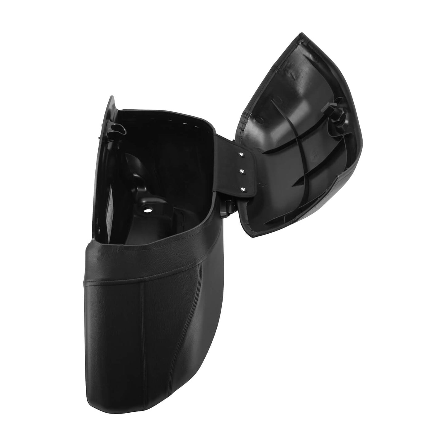 Hard Bags Saddlebag Heavy Duty Mounting Kit For Harley Softail Touring Yamaha Honda | HCmotorku