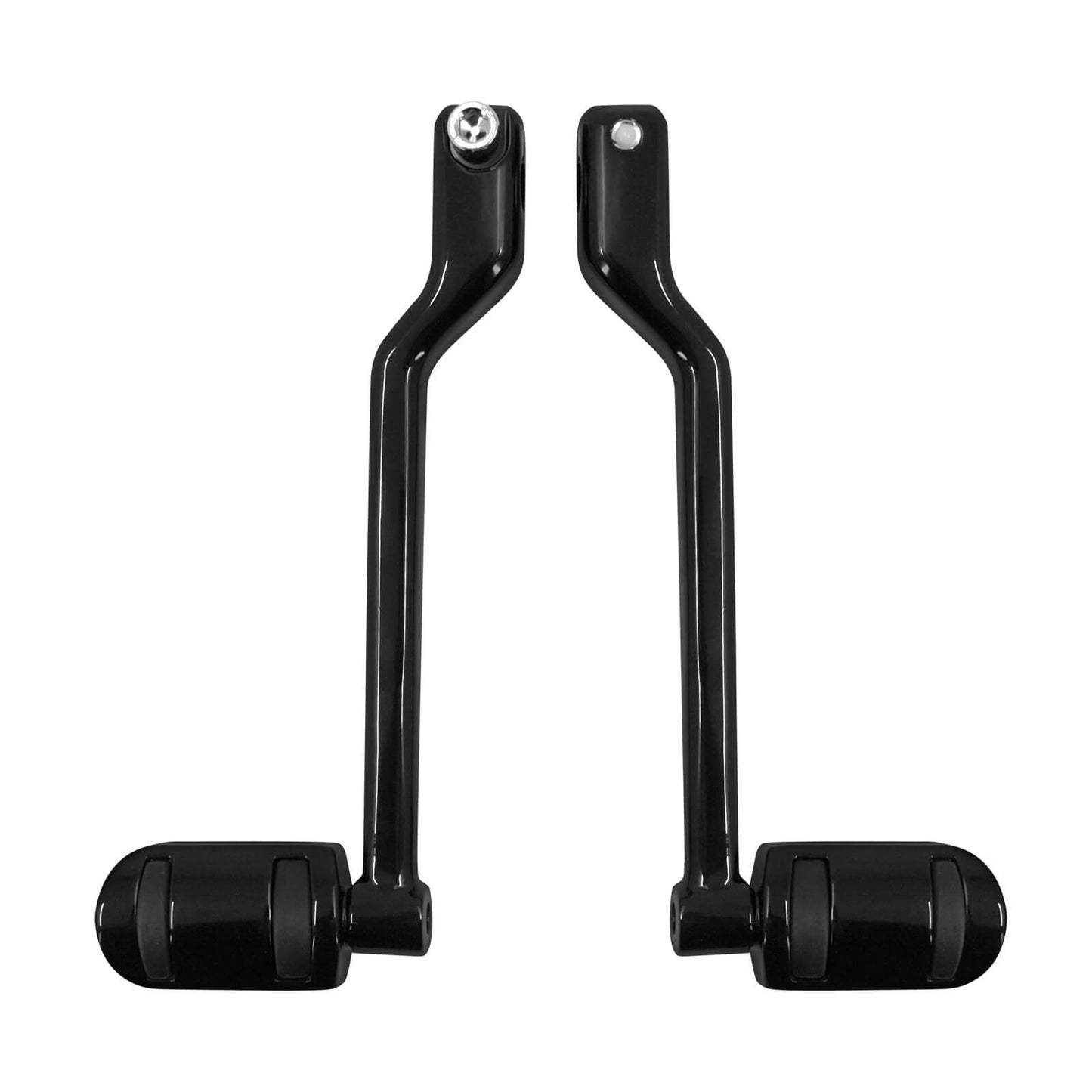 Heel Toe Shifter Lever Pegs Black For Harley Touring Road Electra Glide 2008-2023 | HCmotorku