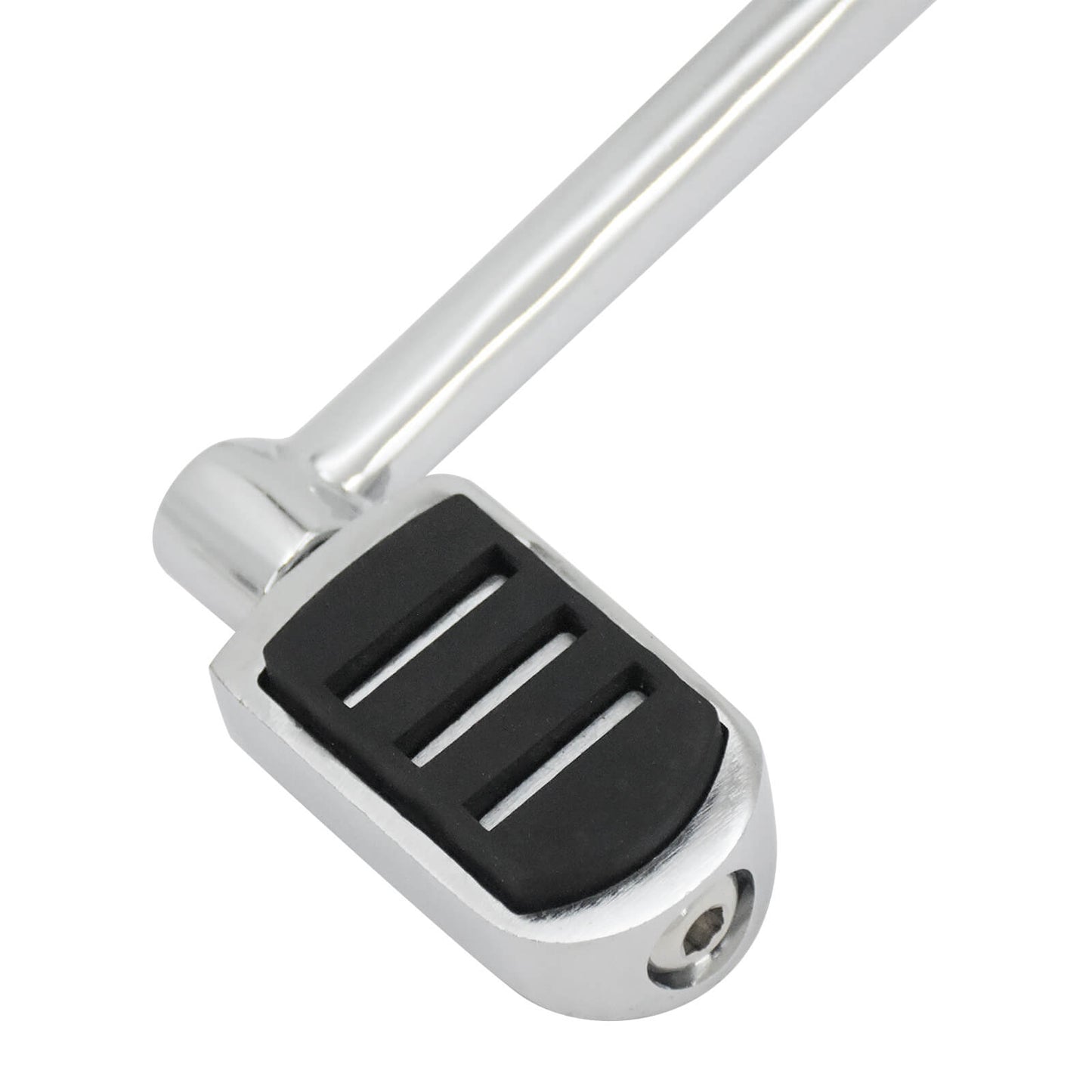 Heel Toe Shifter Lever Pegs Chrome For Harley Touring Road Electra Glide 2008-2023 | HCmotorku