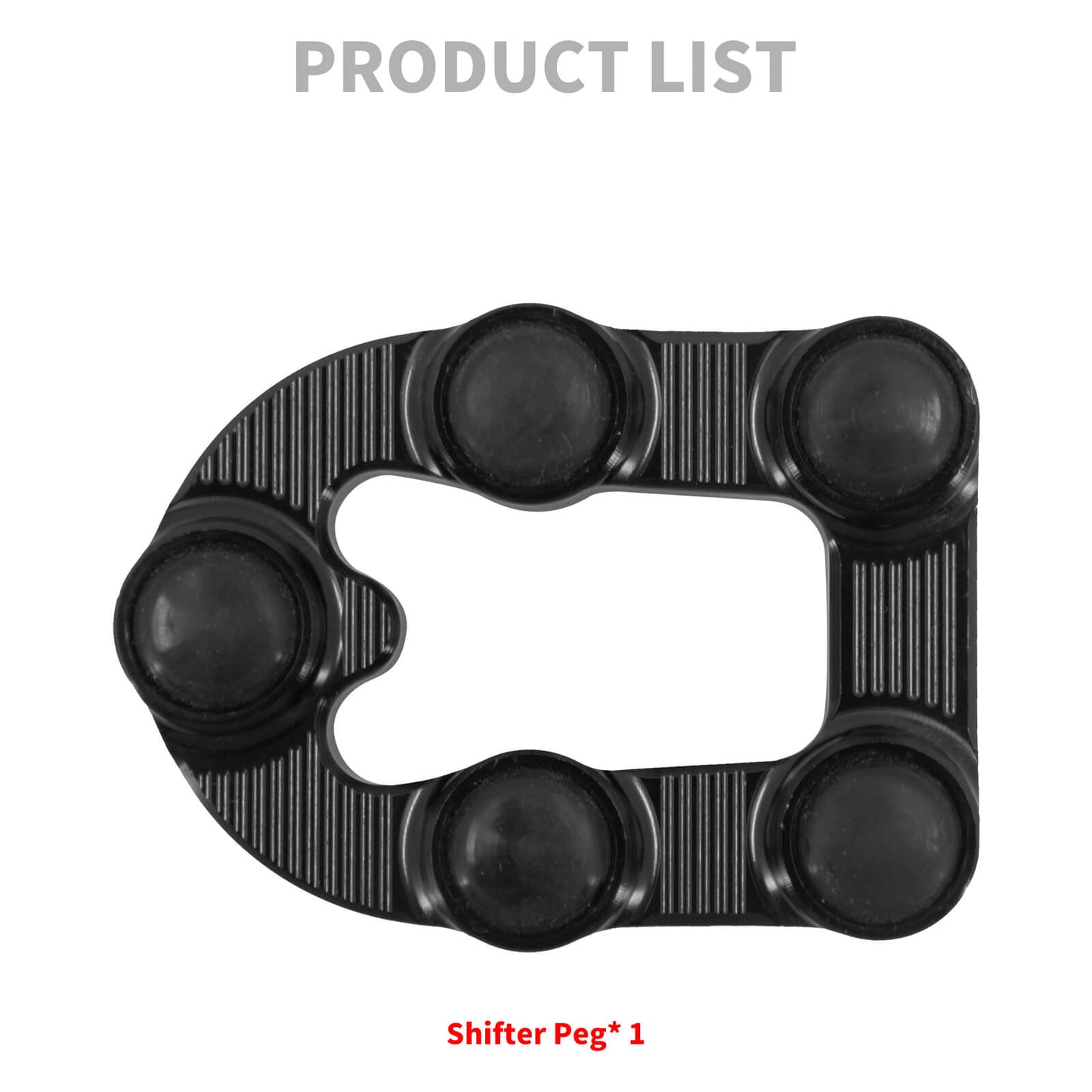 CNC Shift Toe Shifter Pegs For Harley Touring Glide FLH Dyna XL 883 Softail 1984-2025 | HCmotorku