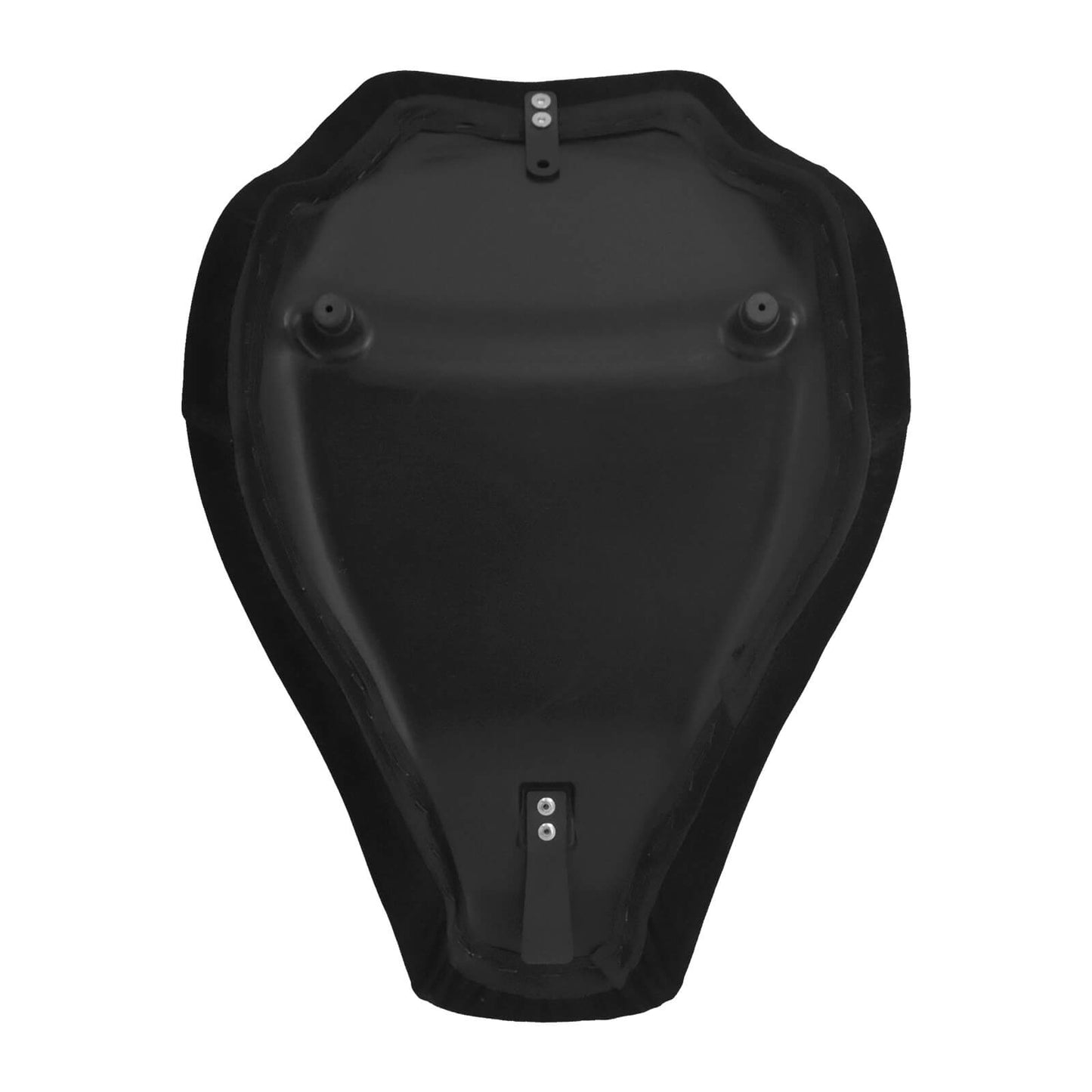 Suede Diamond Driver Seat For Harley Softail Breakout Rocker 2008-2017 | HCmotorku