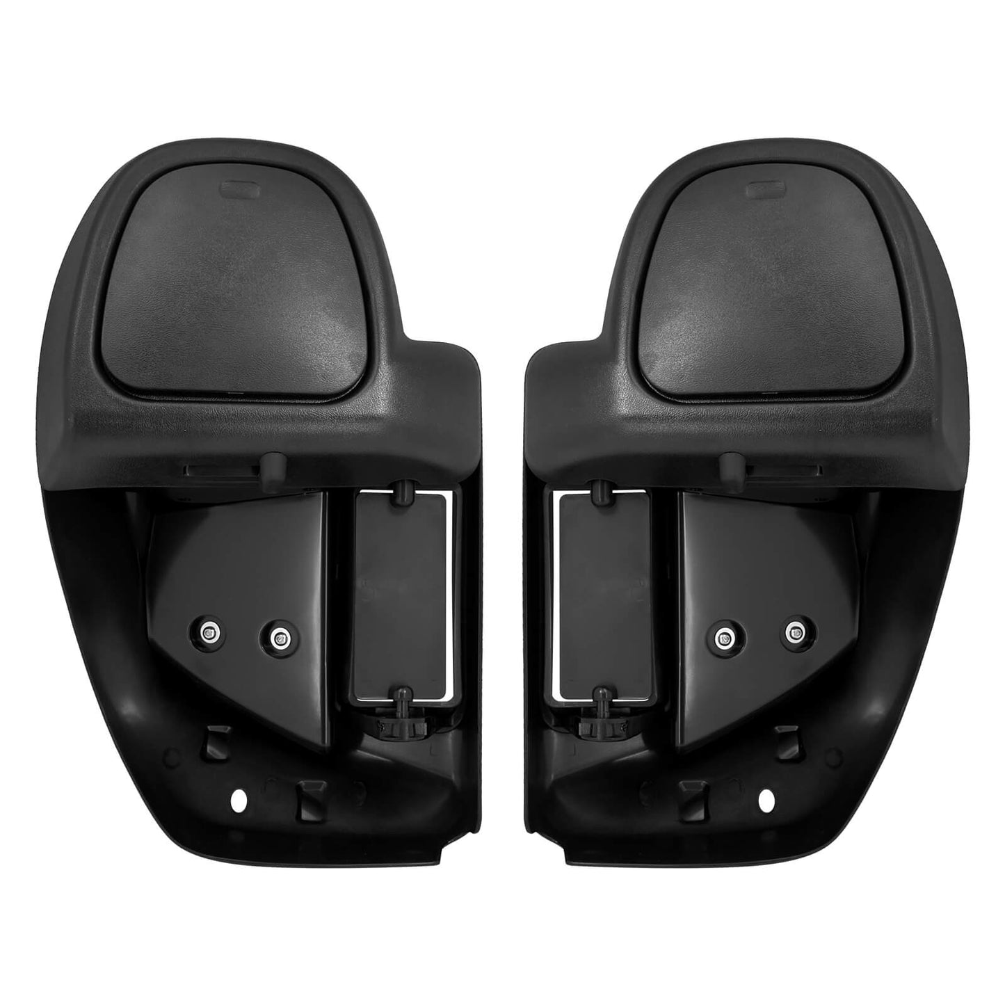 MP0587-lower-vented-leg-fairing-glove-box-for-harley-black