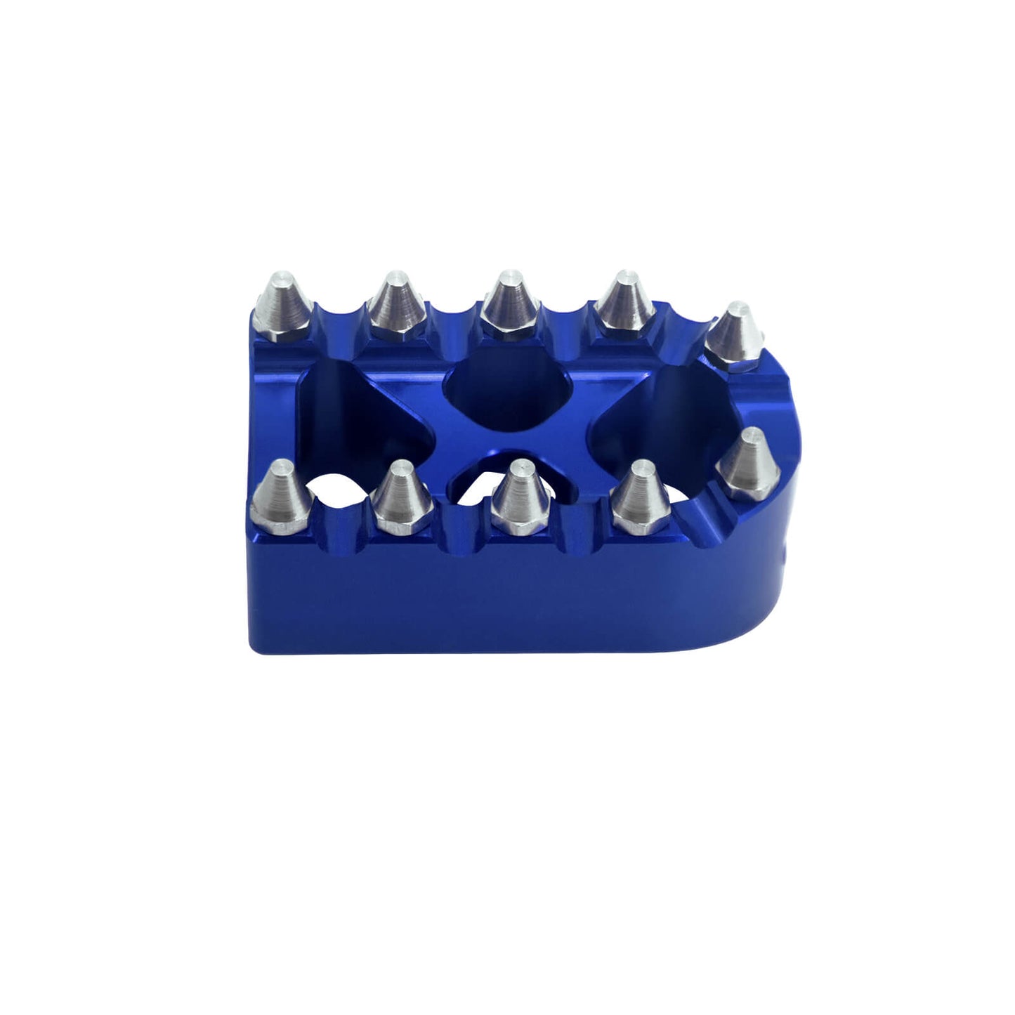 Gear Shifter Peg Brake Pegs MX Style Foot Pedal Blue Fit For Harley | HCmotorku