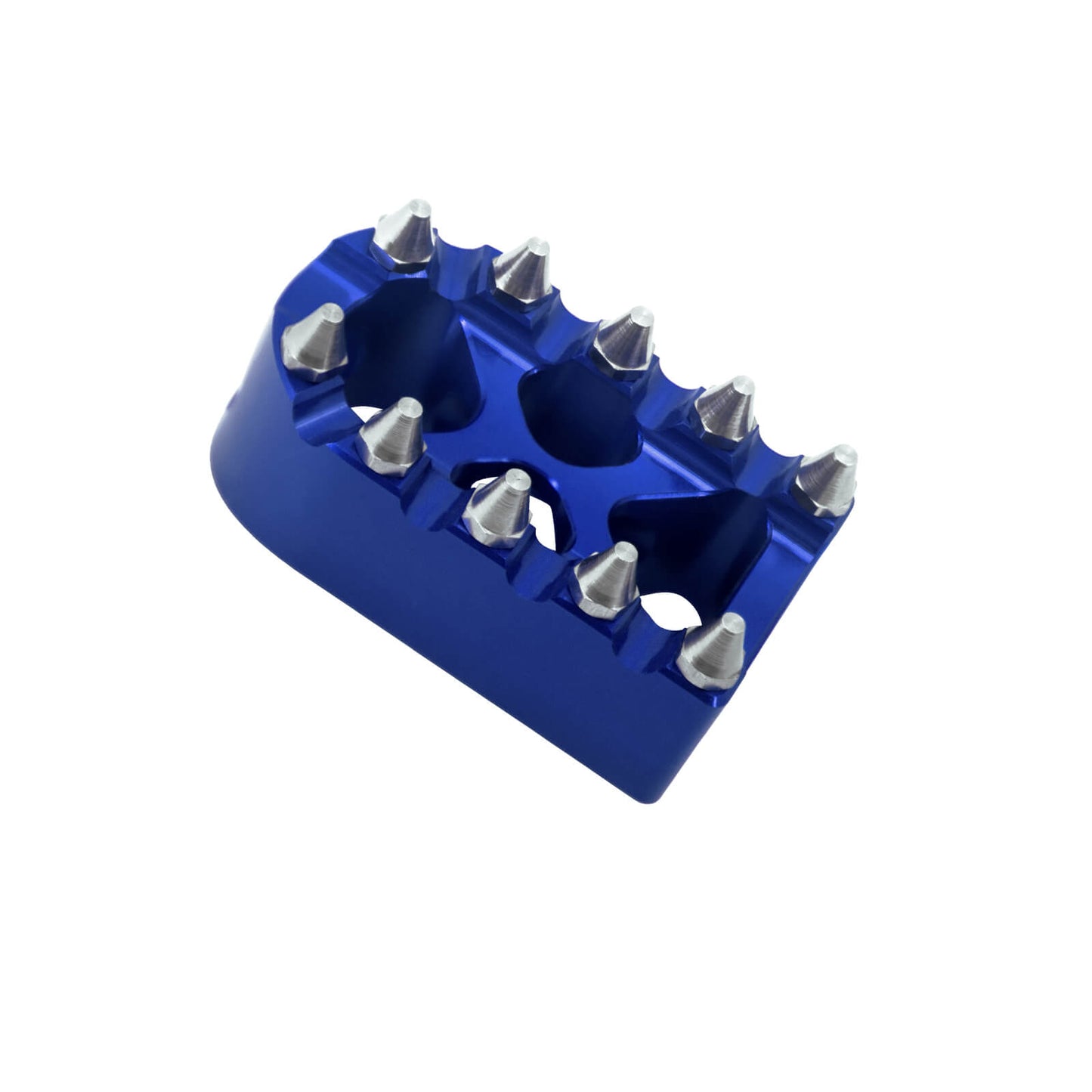 Gear Shifter Peg Brake Pegs MX Style Foot Pedal Blue Fit For Harley | HCmotorku