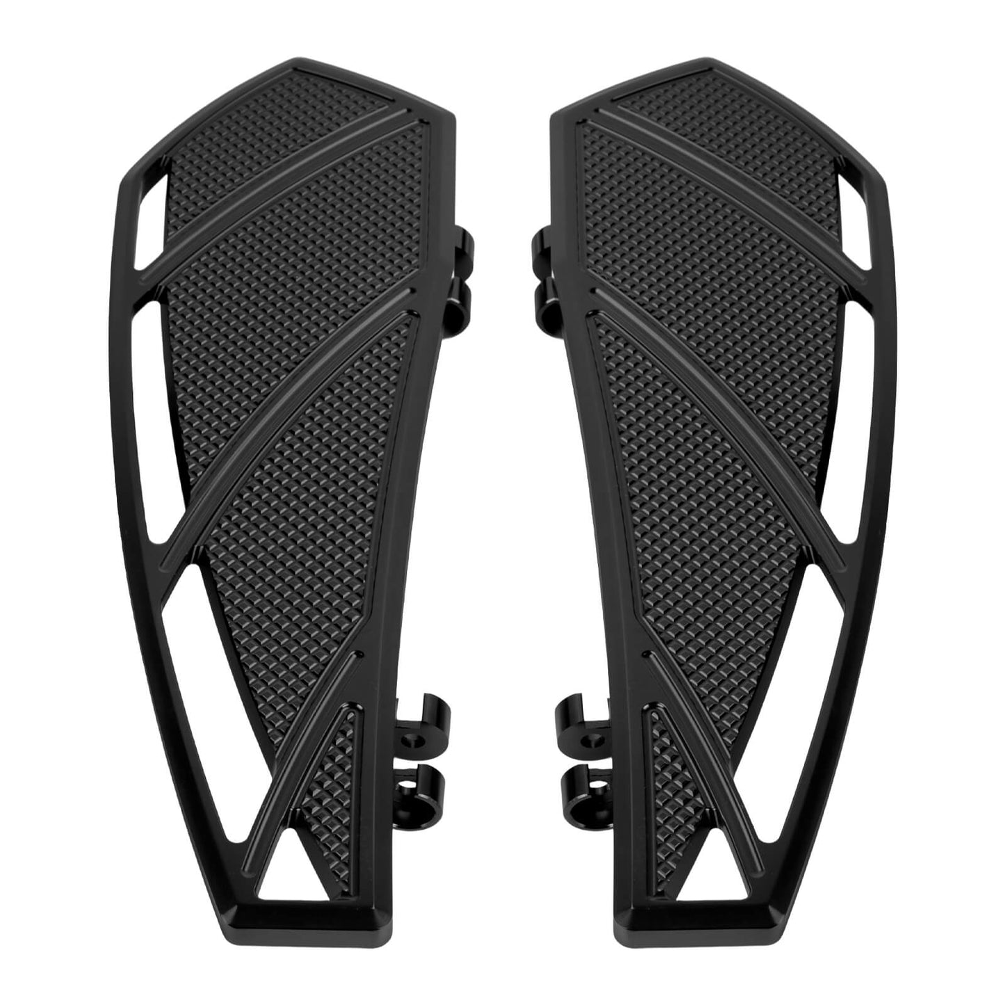 Phantom Rider Floorboards Footboards for Harley Touring 1986-2025 | HCmotorku