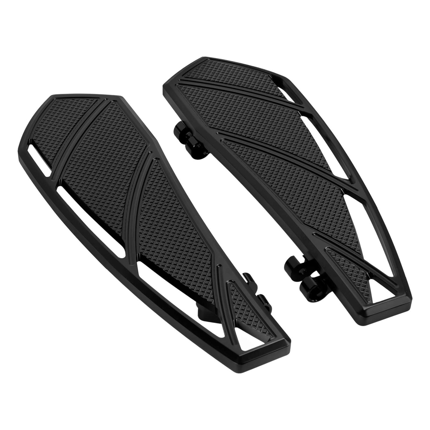 Phantom Rider Floorboards Footboards for Harley Touring 1986-2025 | HCmotorku