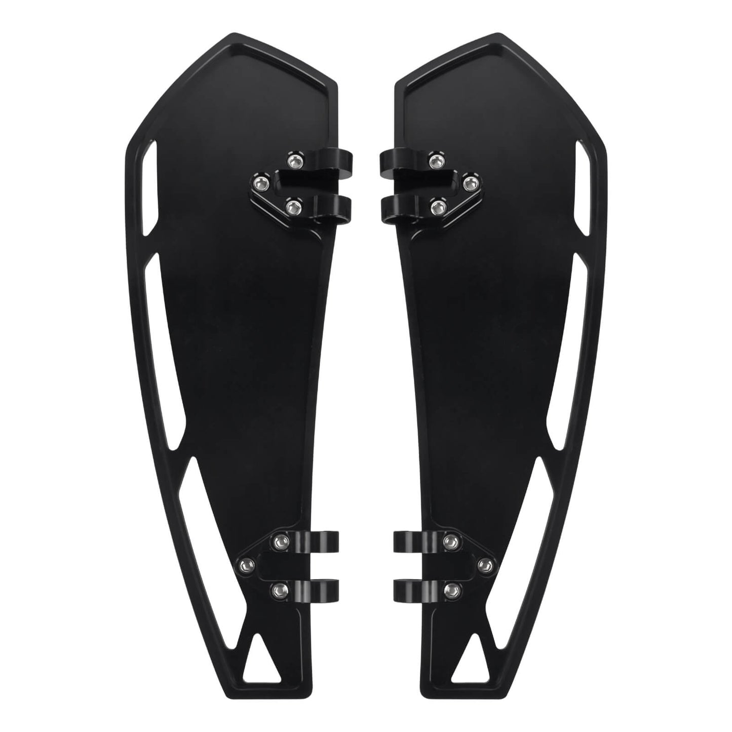 Phantom Rider Floorboards Footboards for Harley Touring 1986-2025 | HCmotorku