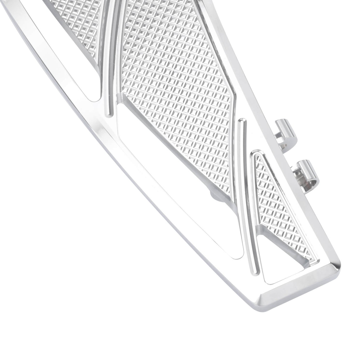 Phantom Rider Floorboards Footboards Chrome For Harley Touring 1986-2025 | HCmotorku