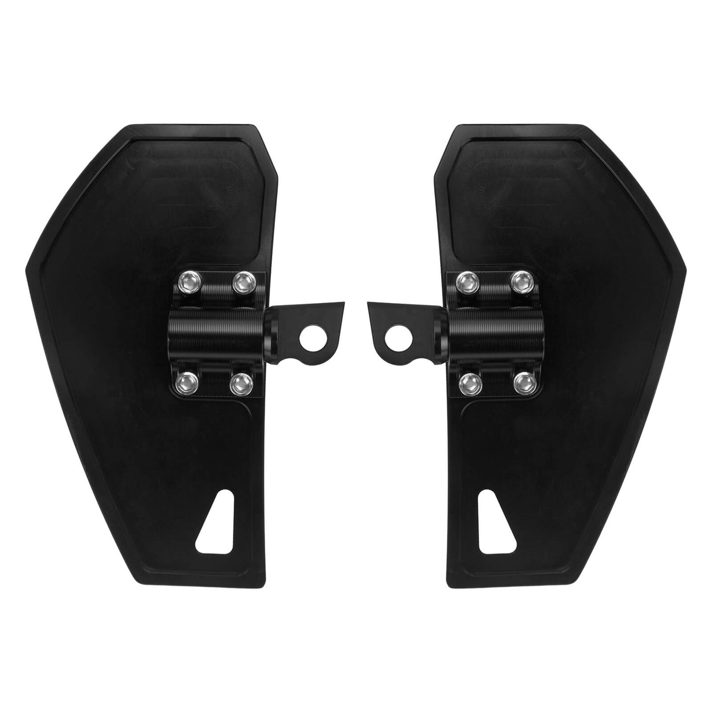 Phantom Floorboards Footboards For Harley Touring 1984-2025 | HCmotorku