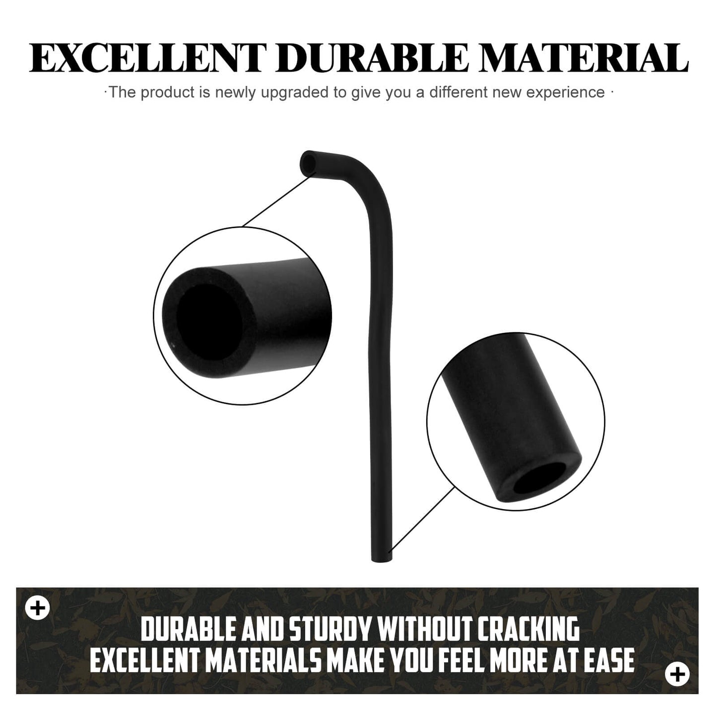TH033202-hcmotorku-Oil-Cooler-Hose-Pipe-for-harley-sportster-black