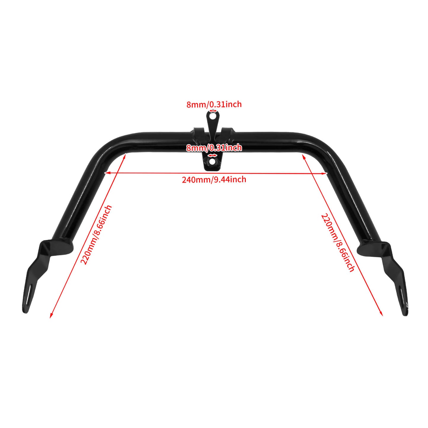 TH034501-hcmotorku-fairing-support-bracket-for-harley-size