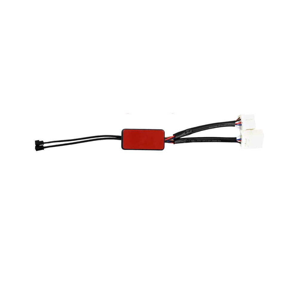 Y Adapter for Harley Lights