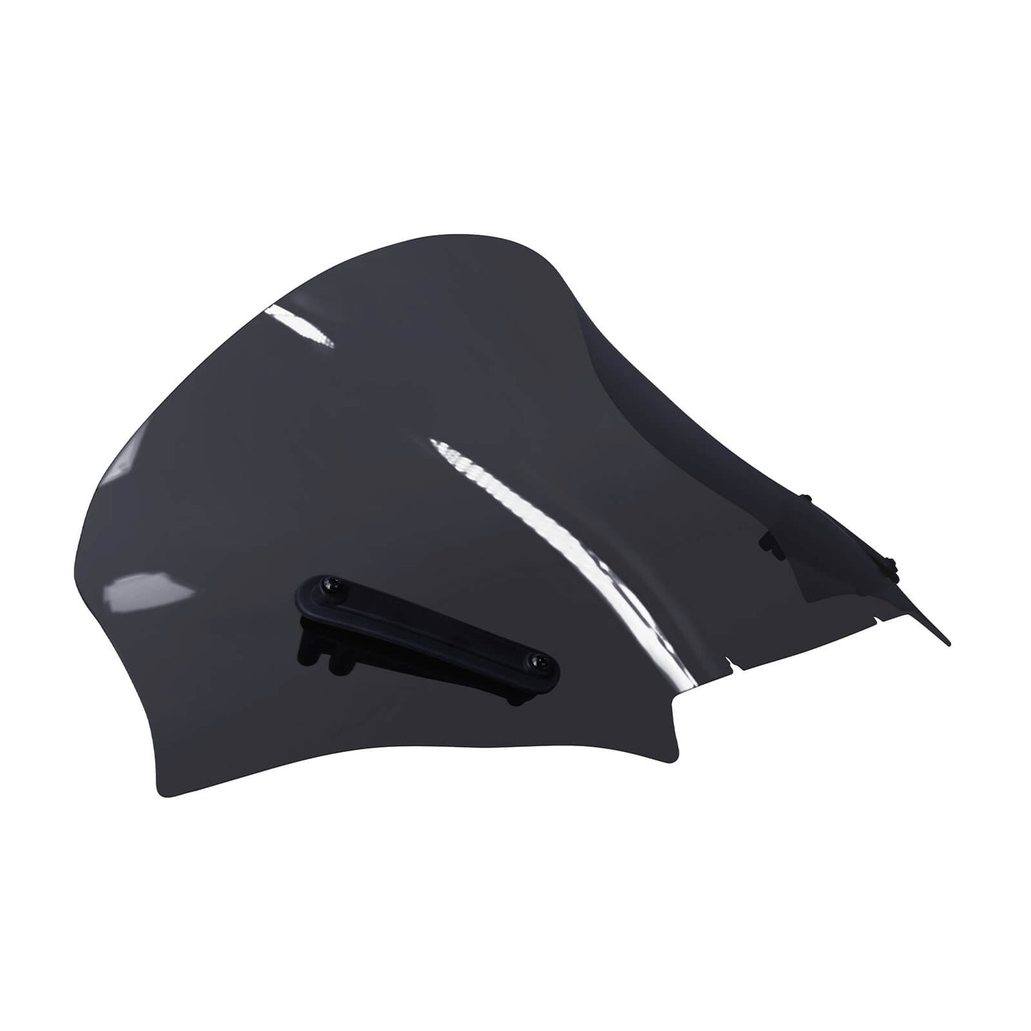 Upper Fairing Windshield Black For Harley Touring Road Glide 2023.5-2025 | HCmotorku