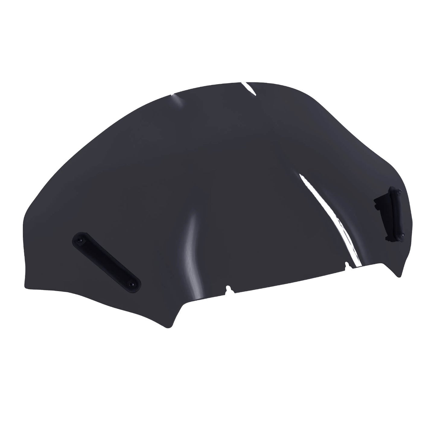 Upper Fairing Windshield Black For Harley Touring Road Glide 2023.5-2025 | HCmotorku