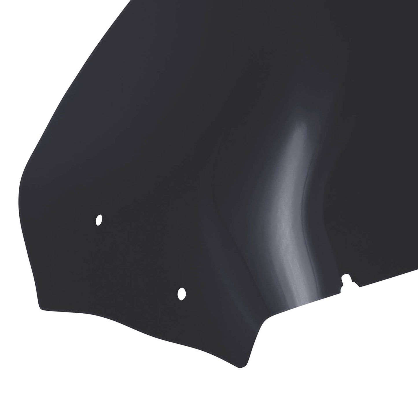Upper Fairing Windshield Black For Harley Touring Road Glide 2023.5-2025 | HCmotorku