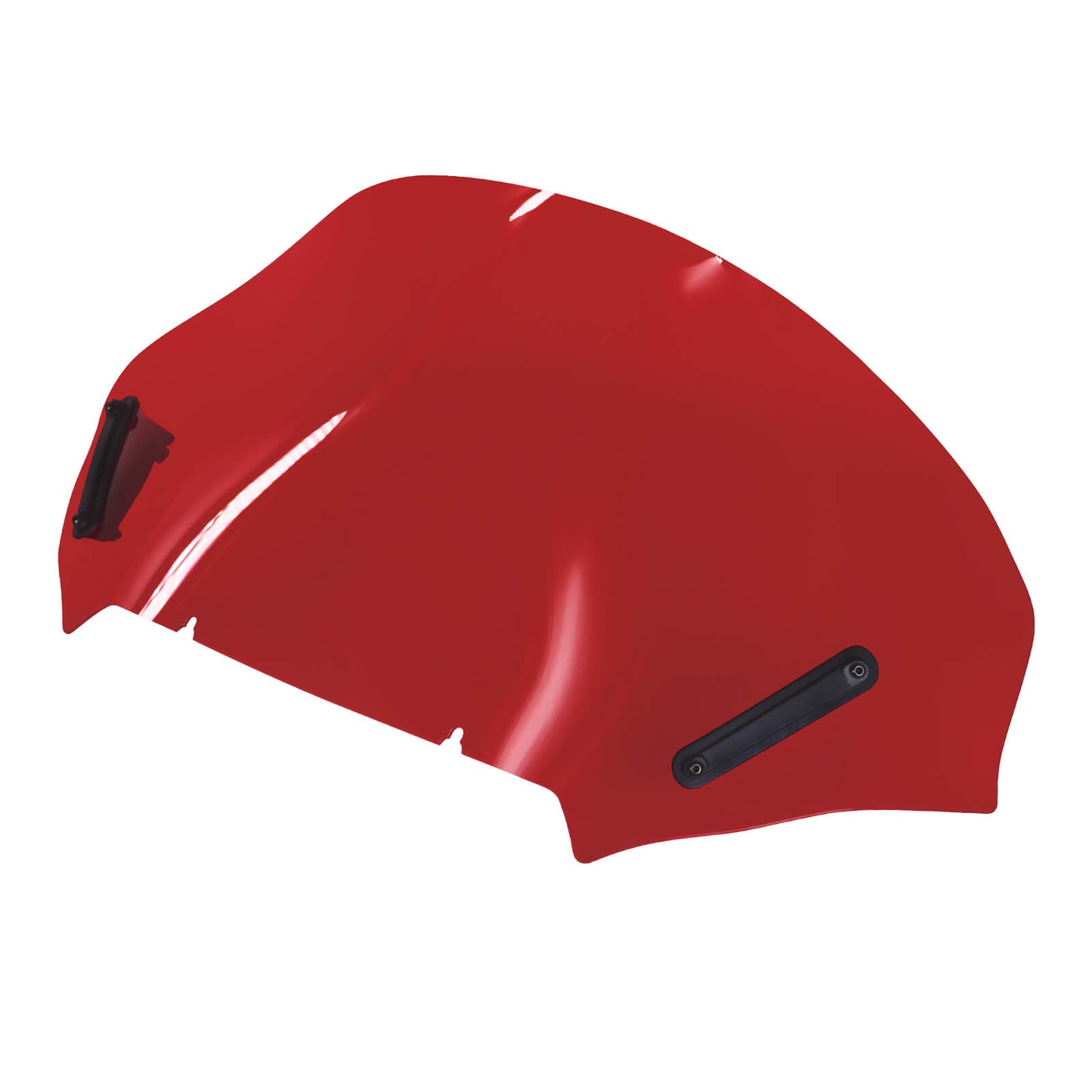 Upper Fairing Windshield Red For Harley Touring Road Glide 2023.5-2025 | HCmotorku