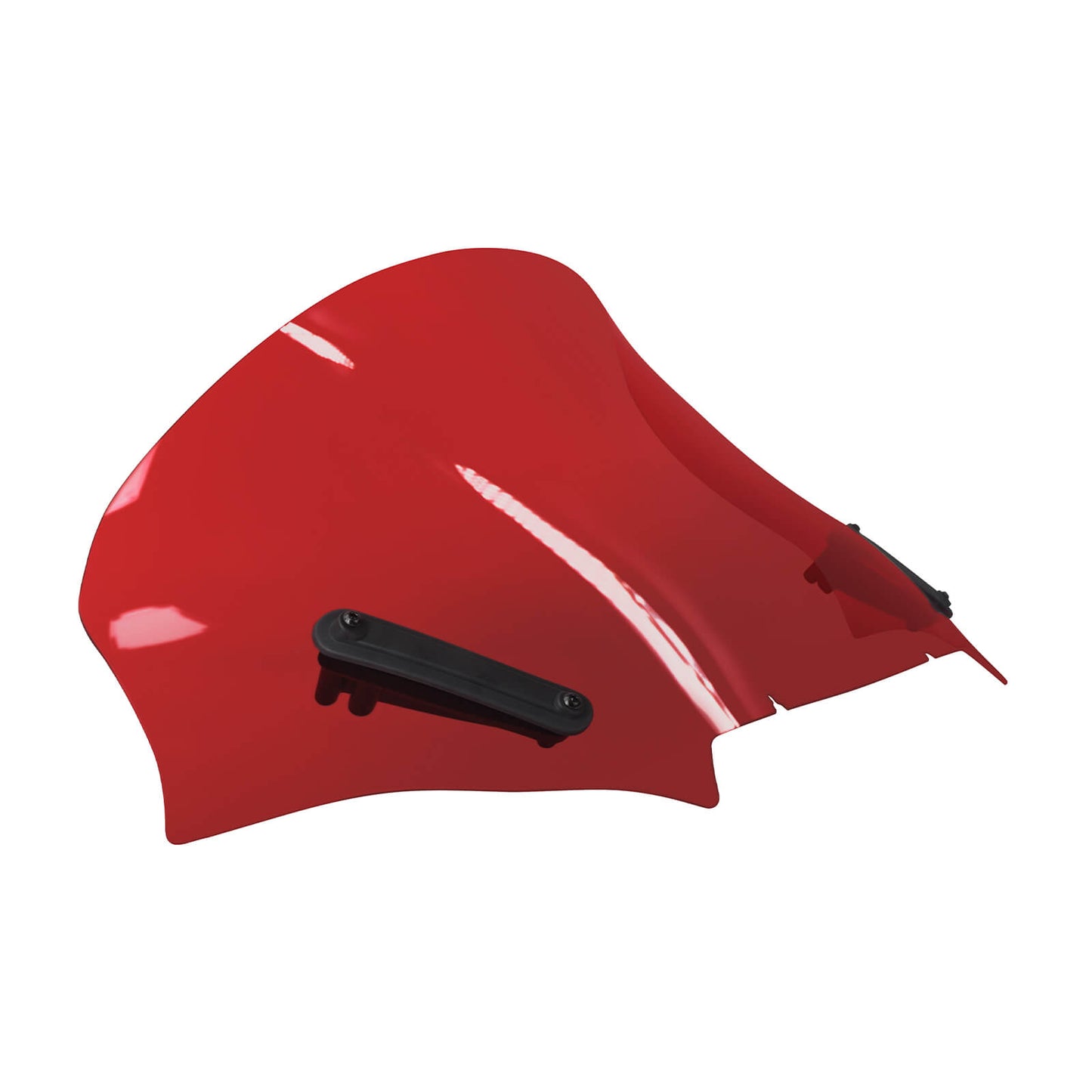 Upper Fairing Windshield Red For Harley Touring Road Glide 2023.5-2025 | HCmotorku