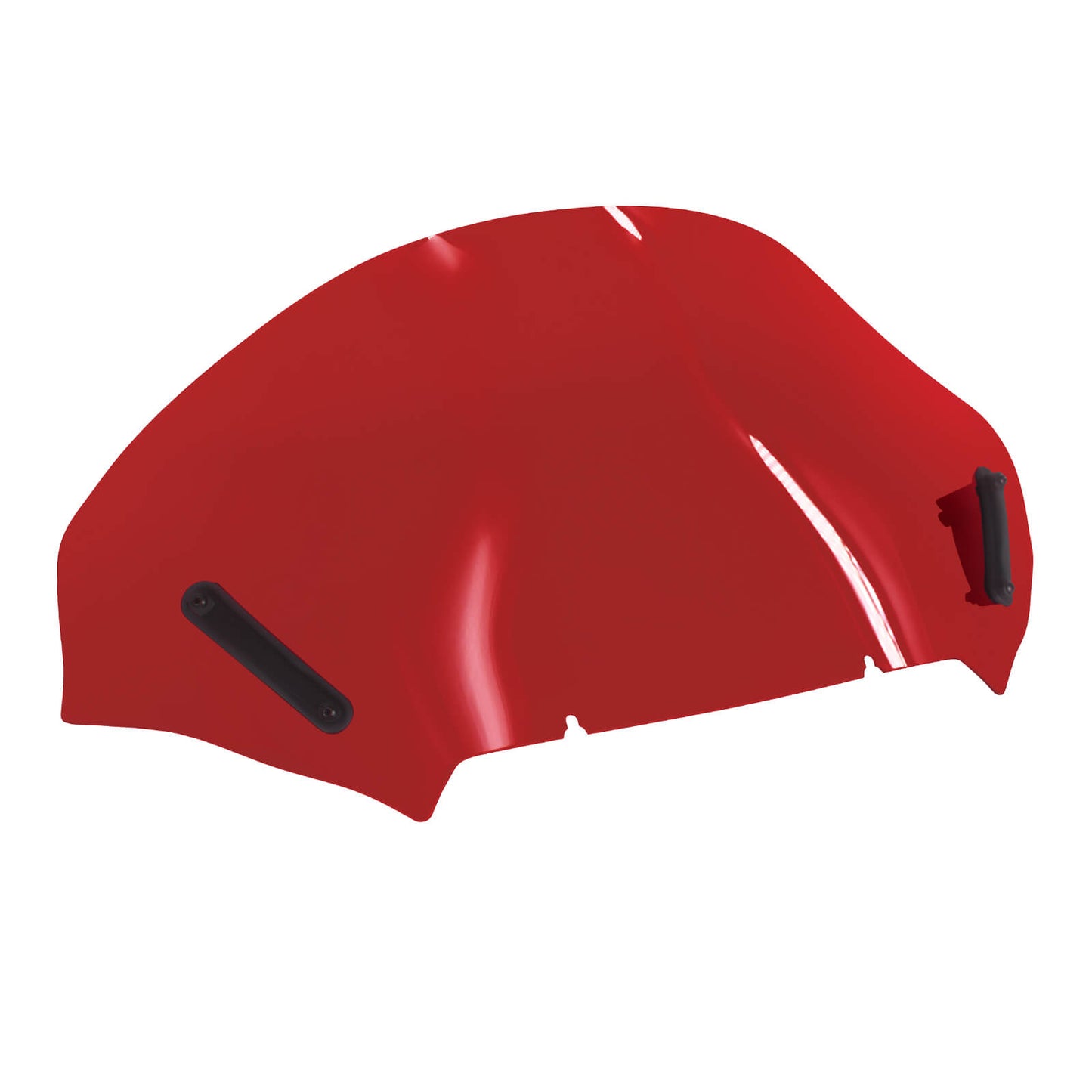 Upper Fairing Windshield Red For Harley Touring Road Glide 2023.5-2025 | HCmotorku